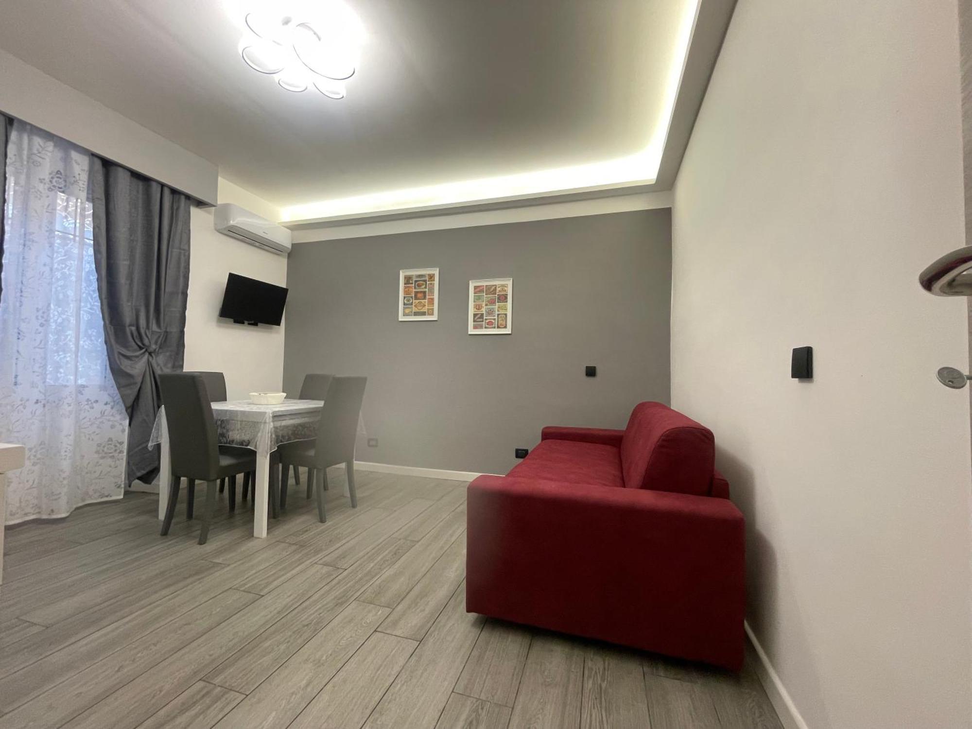 Appartamento Bellavita House 2br With Private Parking In Roma