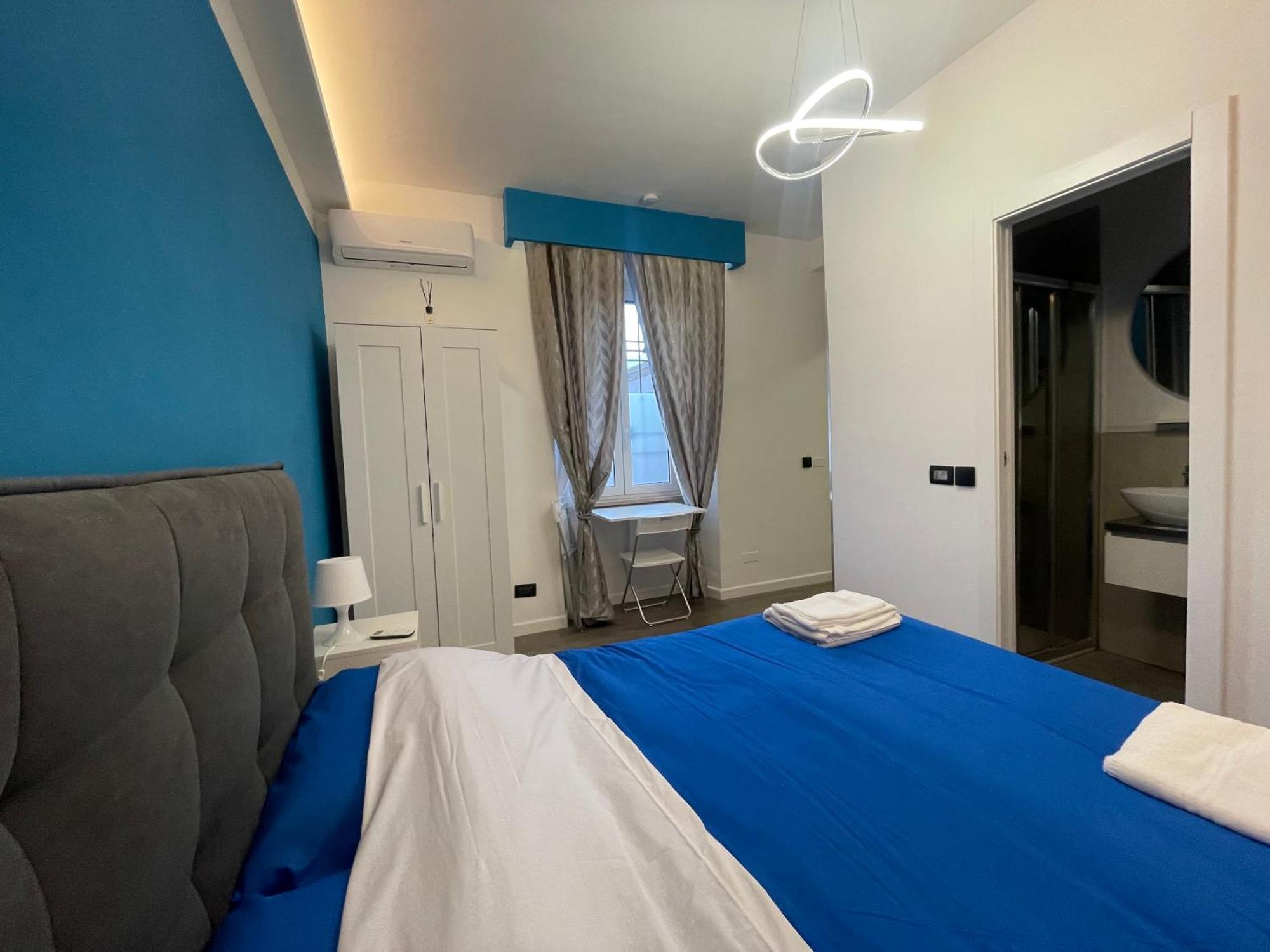 Bellavita House 2br With Private Parking In * Roma