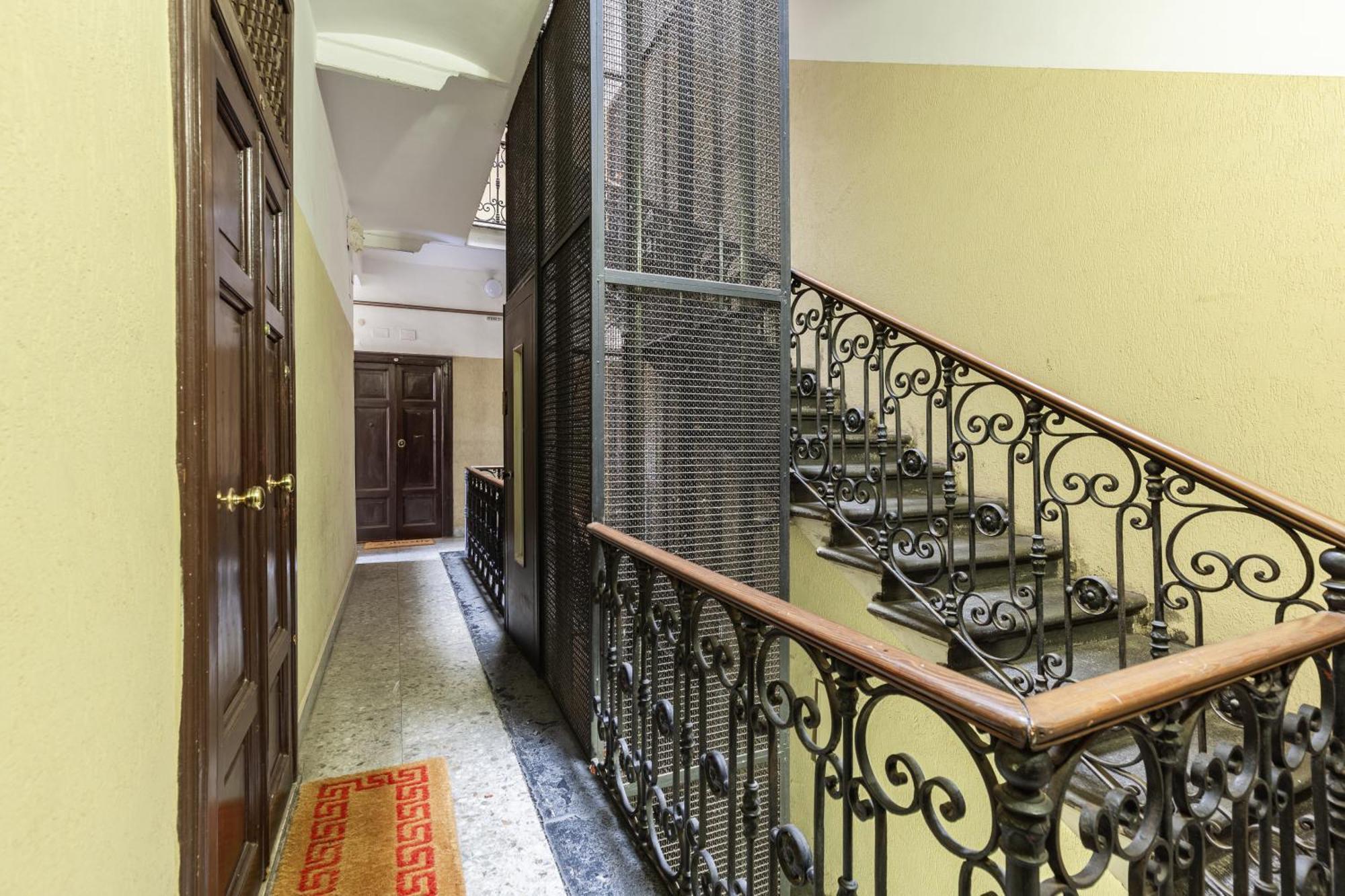 Hostly-the Porta Pia Suite-rome Centre With Charme Appartamento Roma