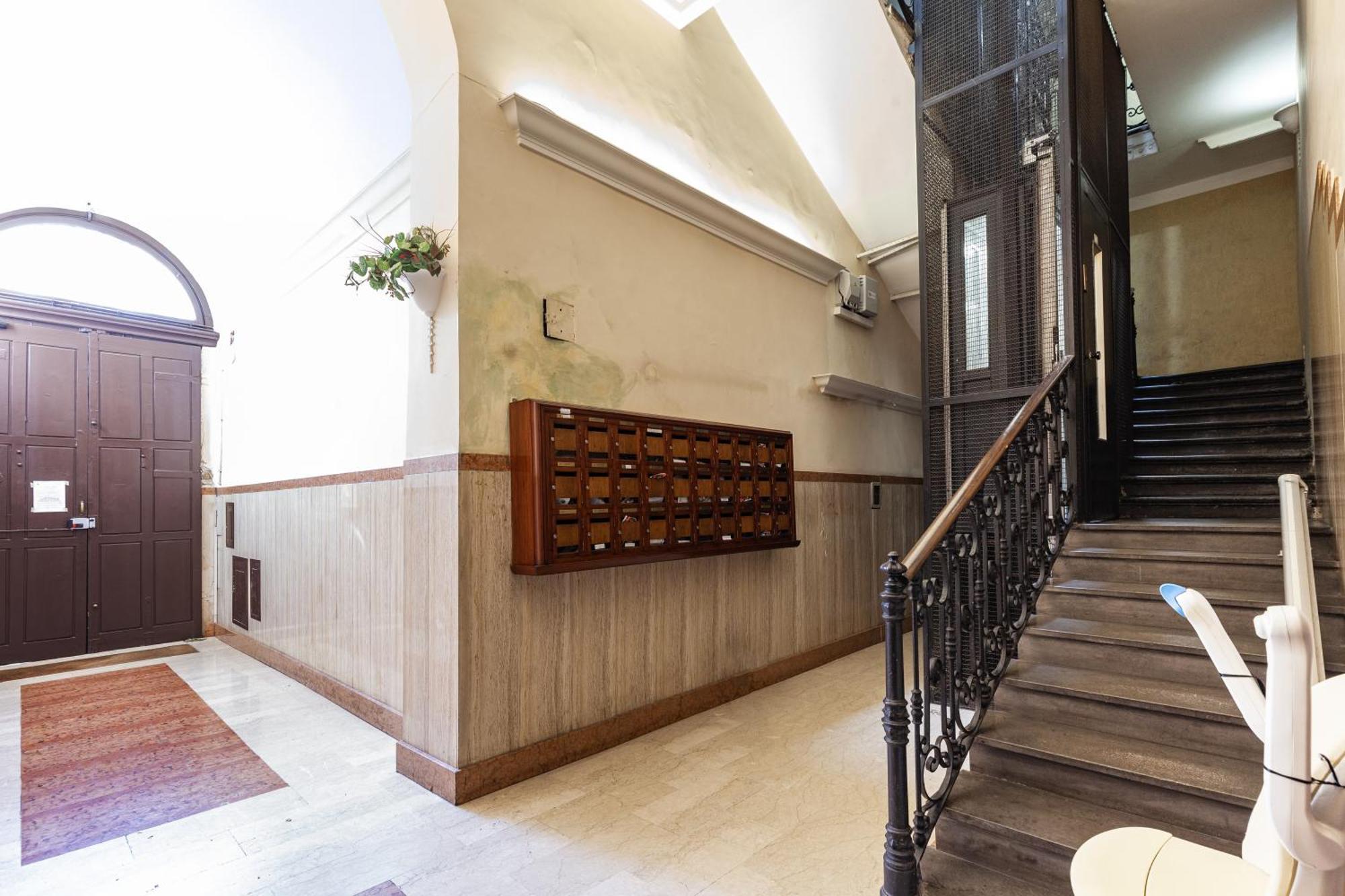 Hostly-the Porta Pia Suite-rome Centre With Charme * Roma