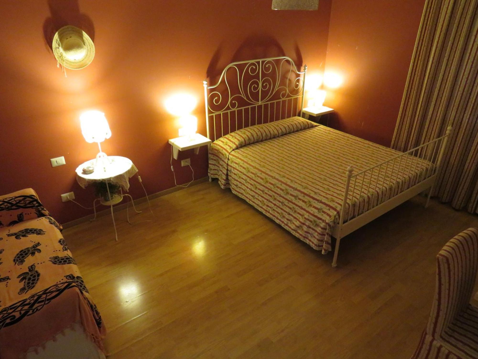 Bed and breakfast Vista Sul Tevere *