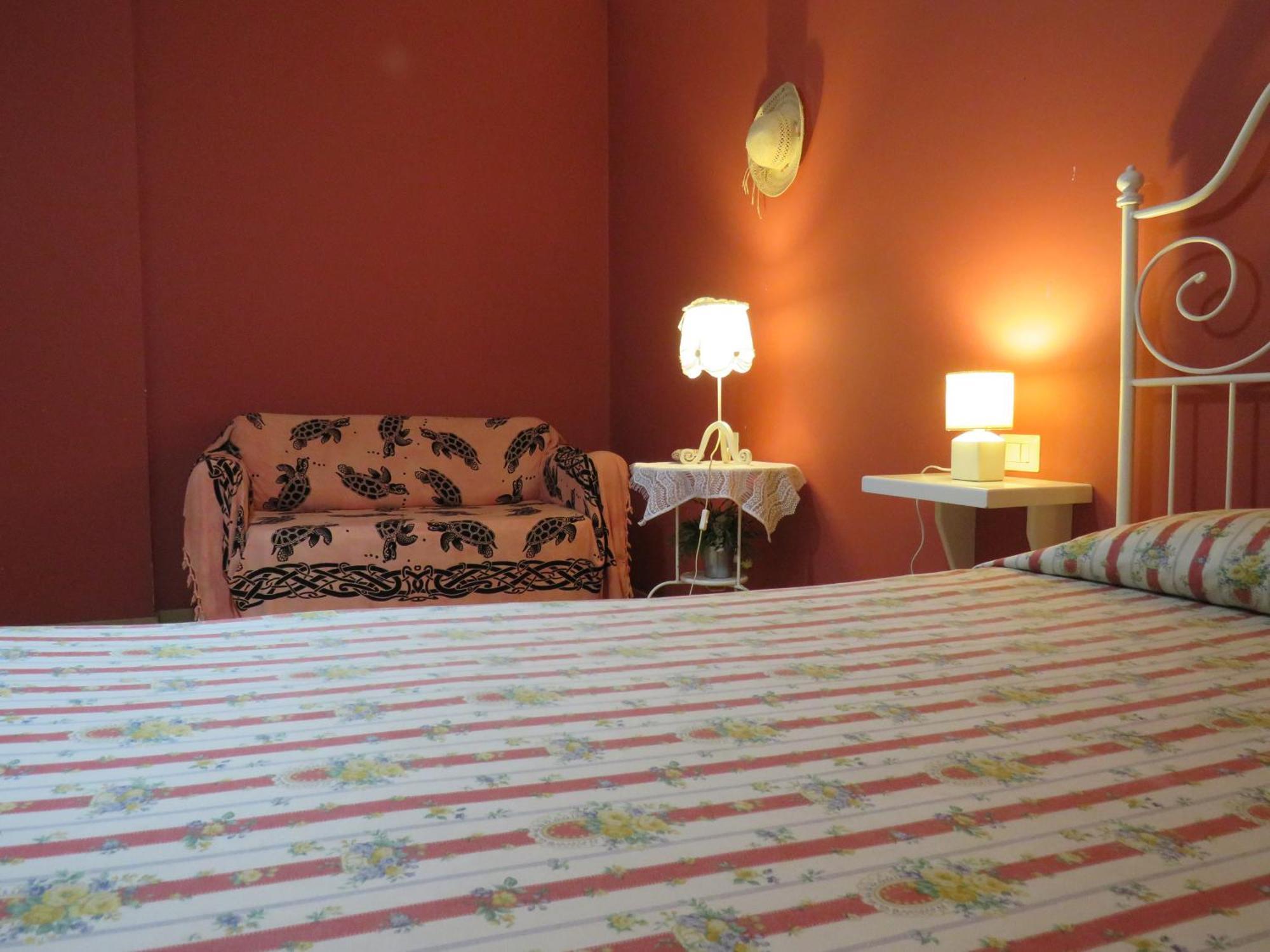 Vista Sul Tevere Bed and breakfast *