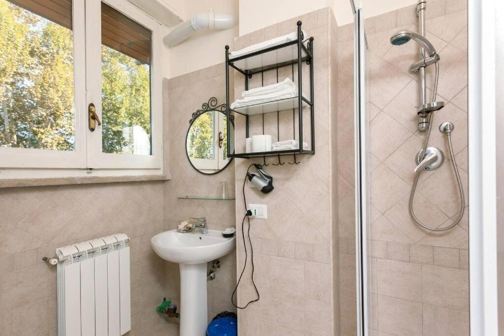 Bed and breakfast Vista Sul Tevere