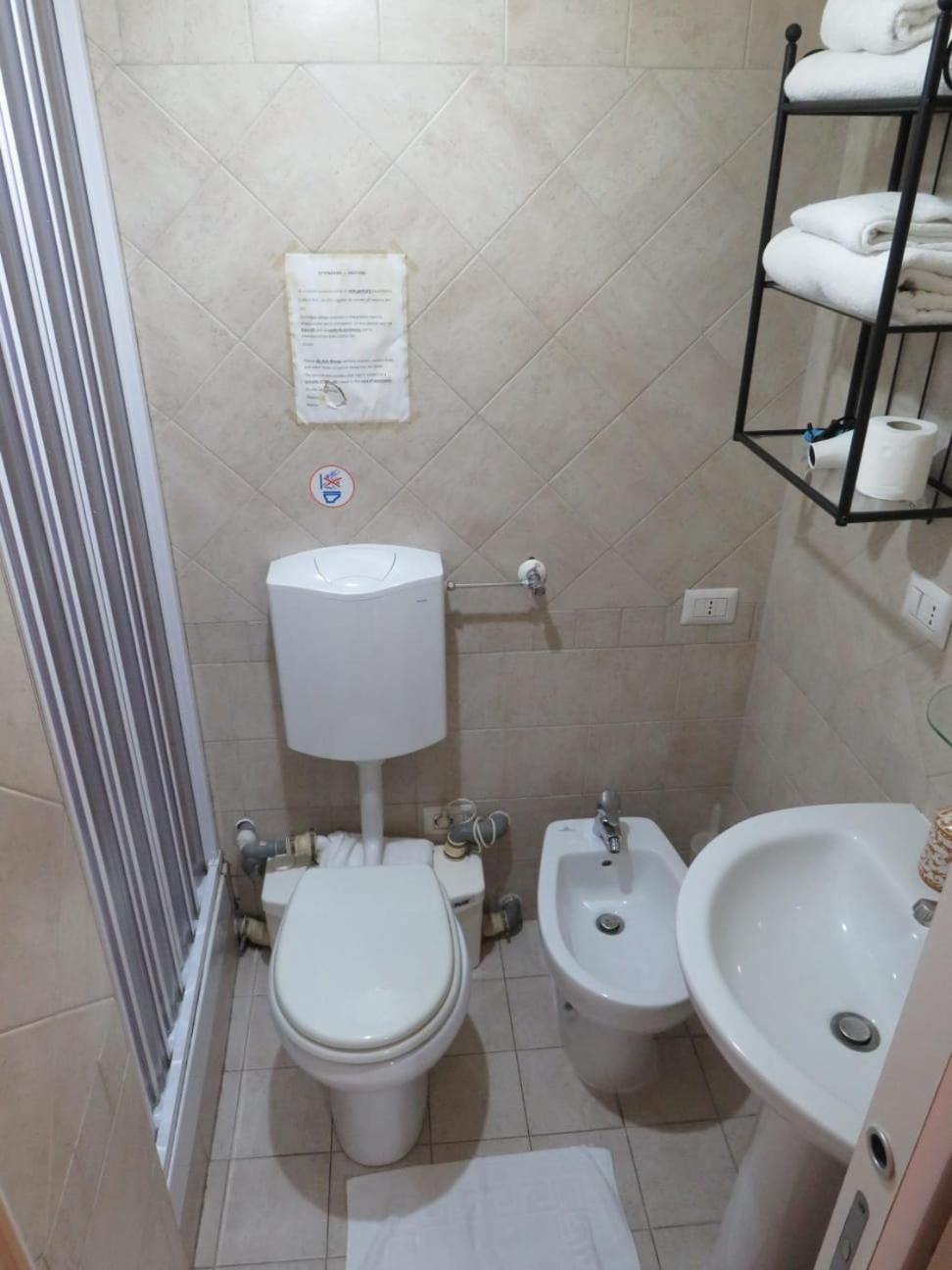 Bed and breakfast Vista Sul Tevere *