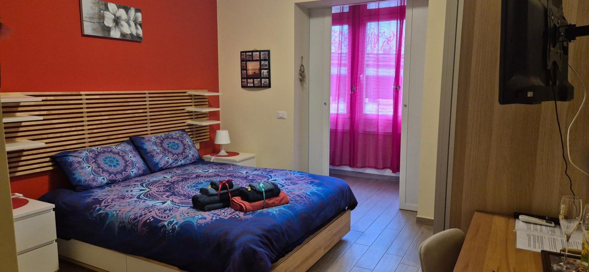 Lady D Bed & Breakfast Roma