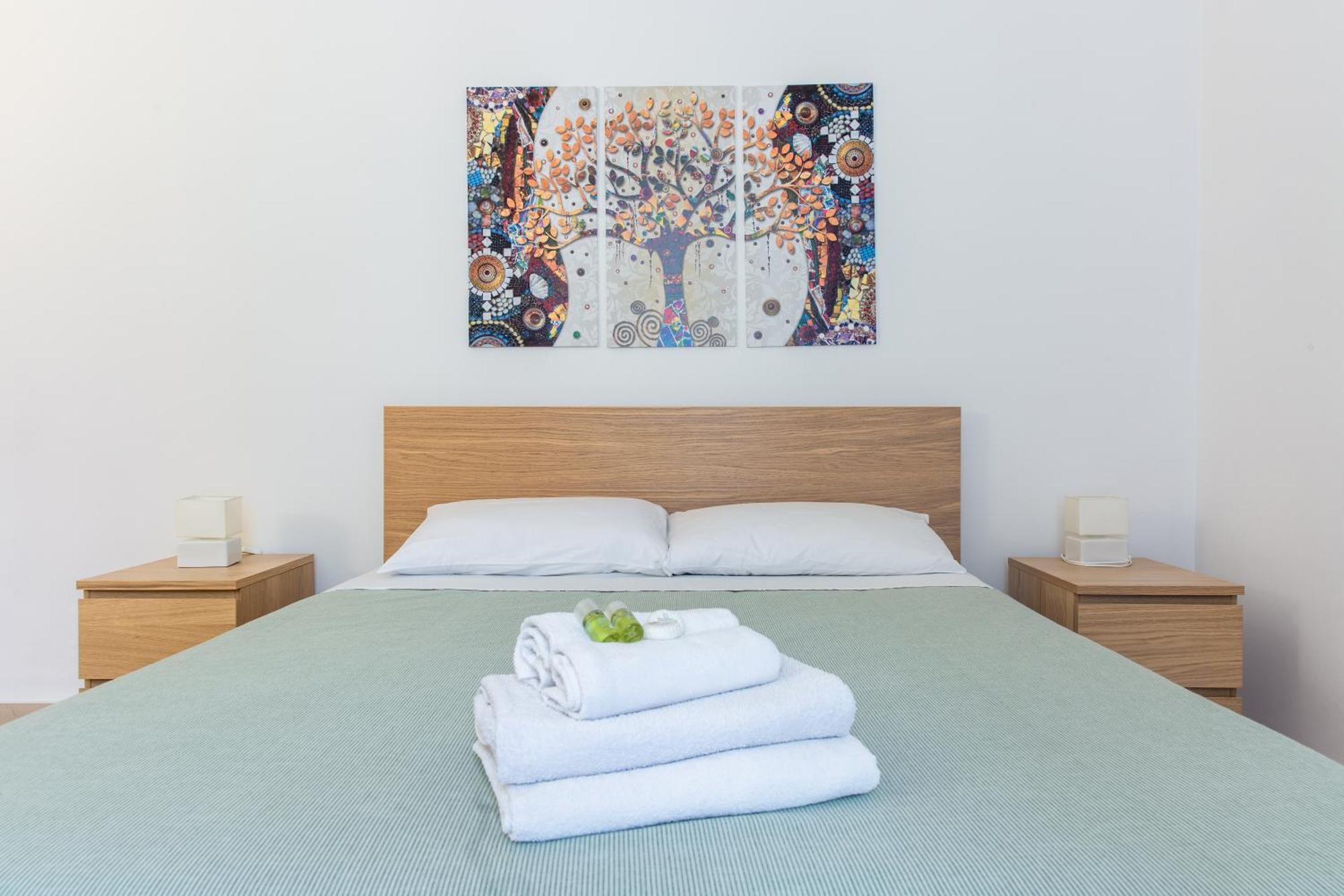 Professor's House In Porta Pia Apartment Rom