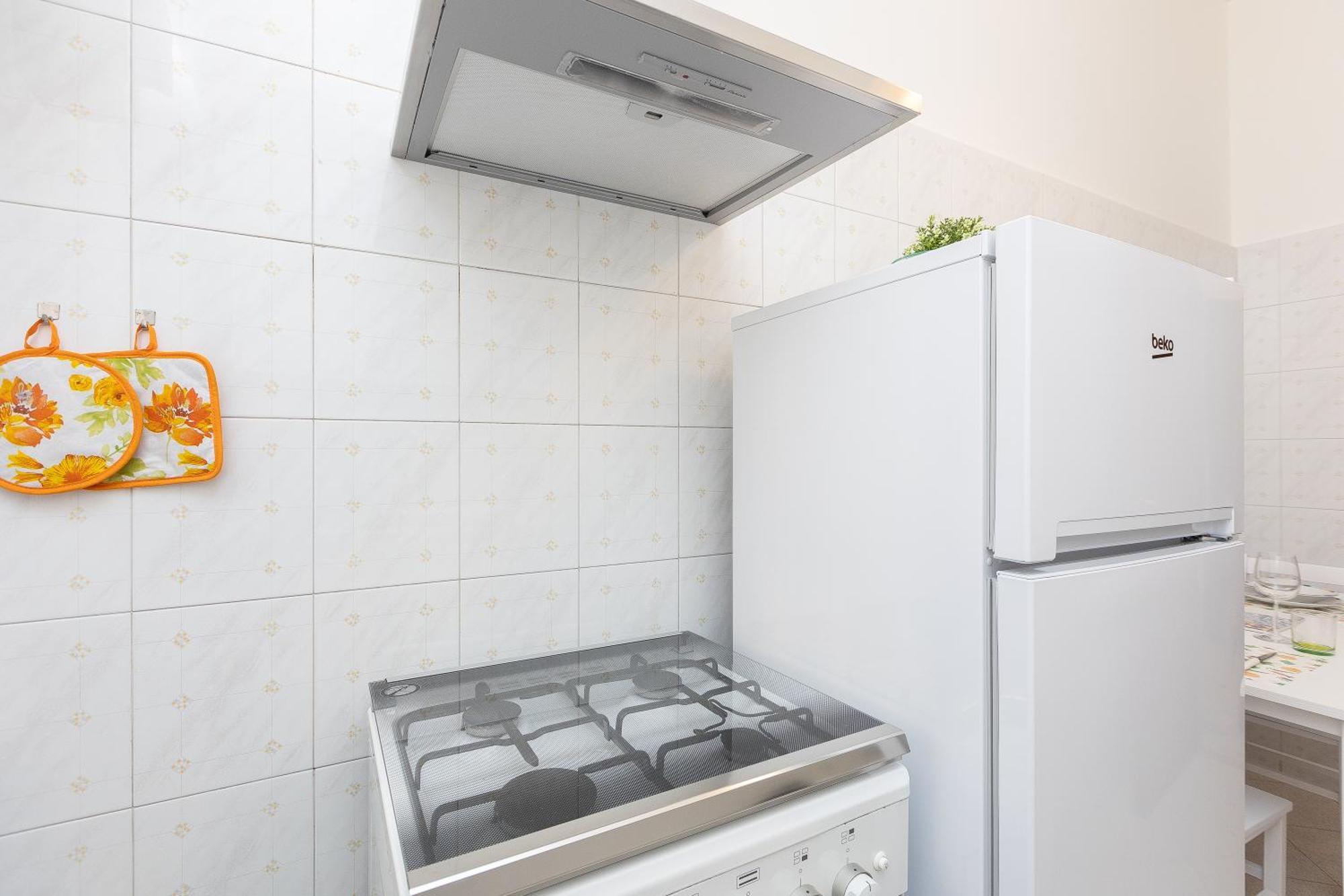 Apartment In Rome-garbatella