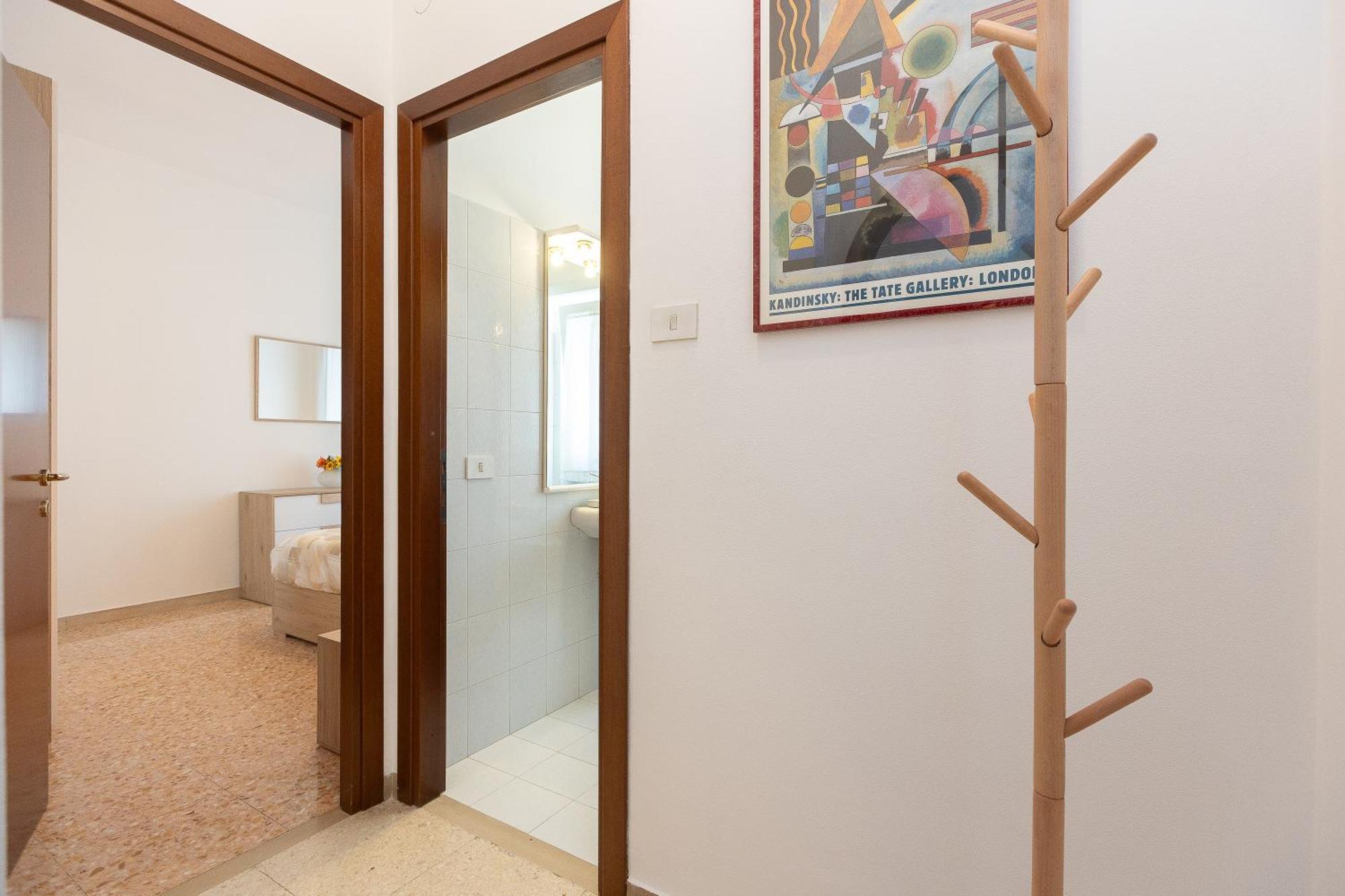 In Rome-garbatella Rom