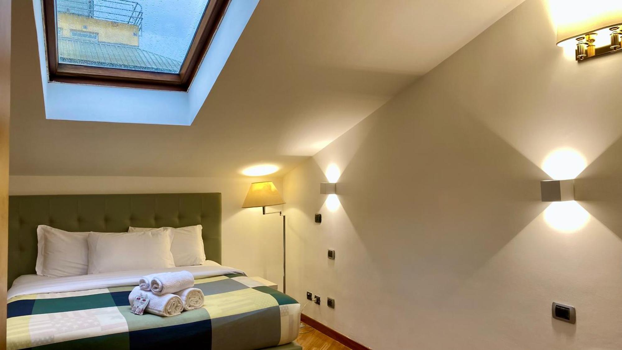Attic Garden Gjestgiverier *