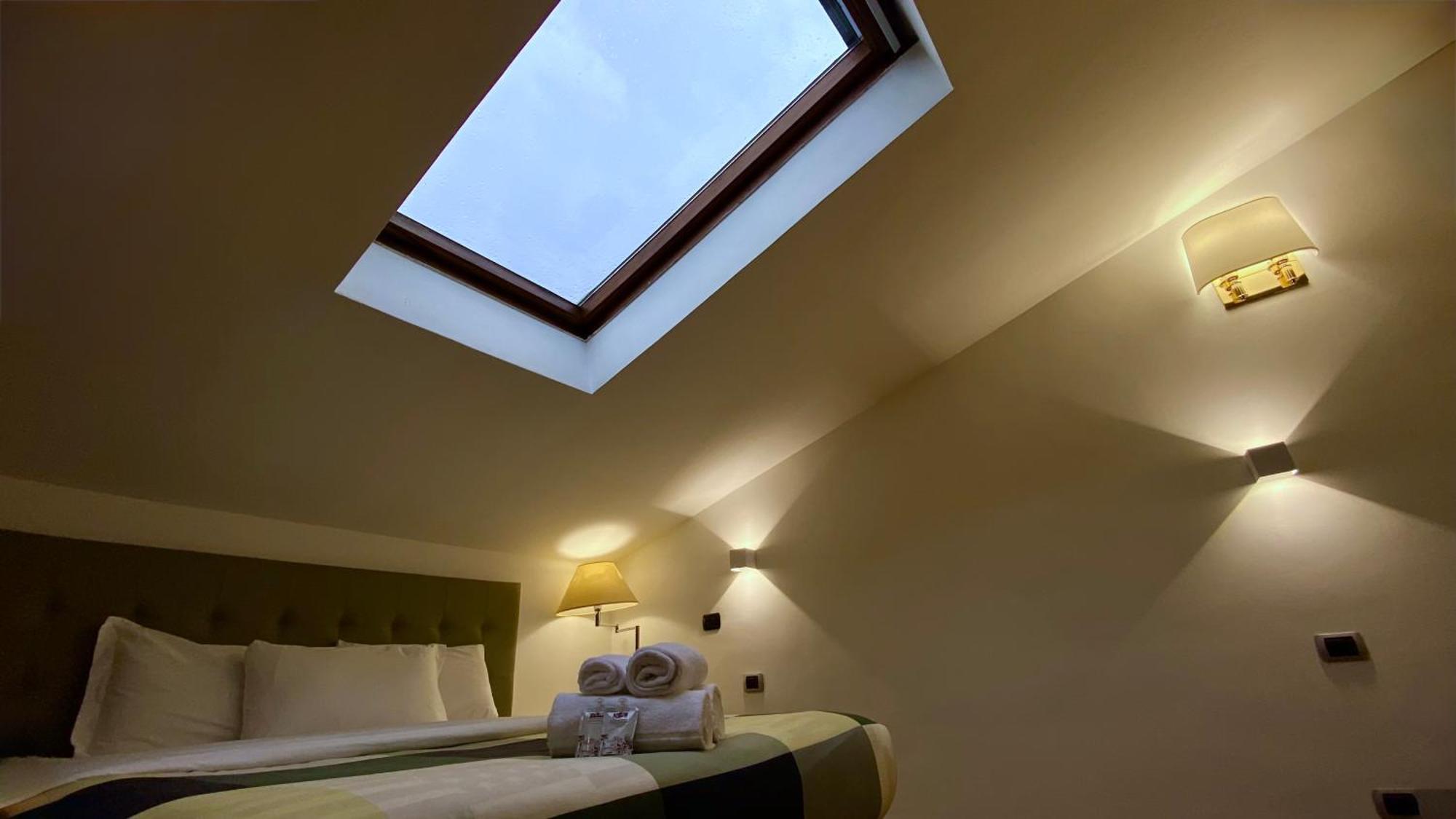 Gjestgiverier Attic Garden