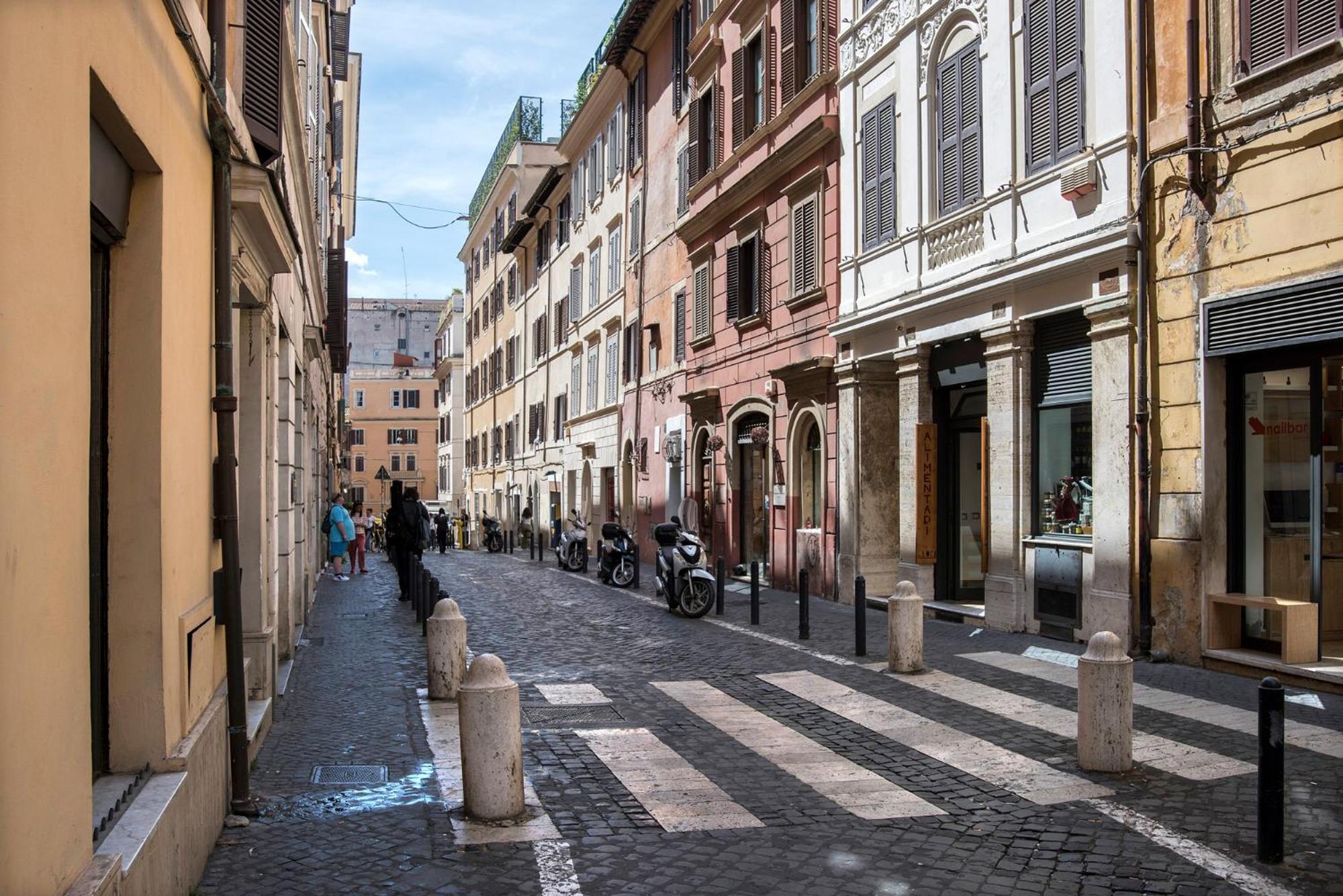 Appartamento Boschetto Boutique Apartment