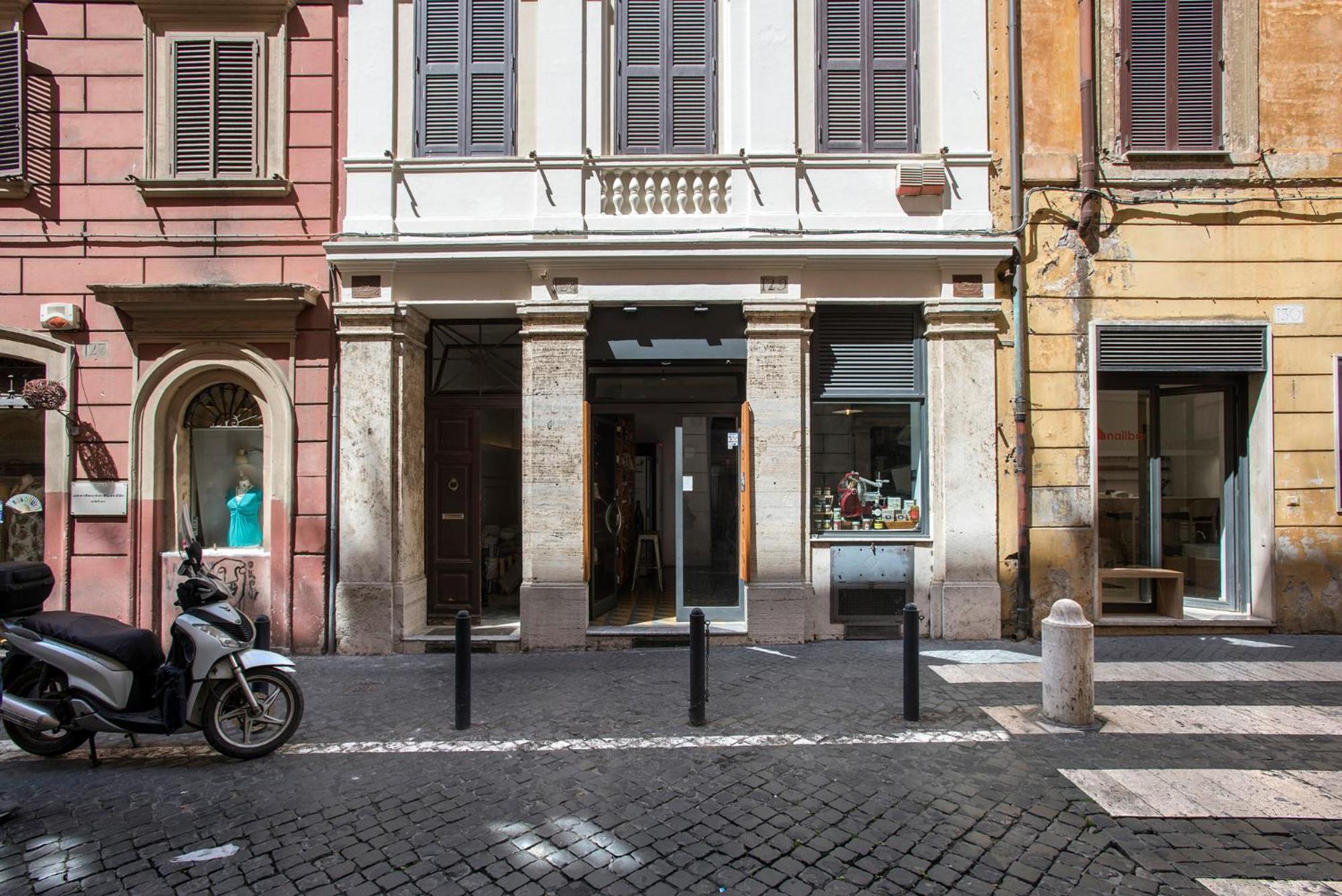 Boschetto Boutique Apartment Appartamento Roma