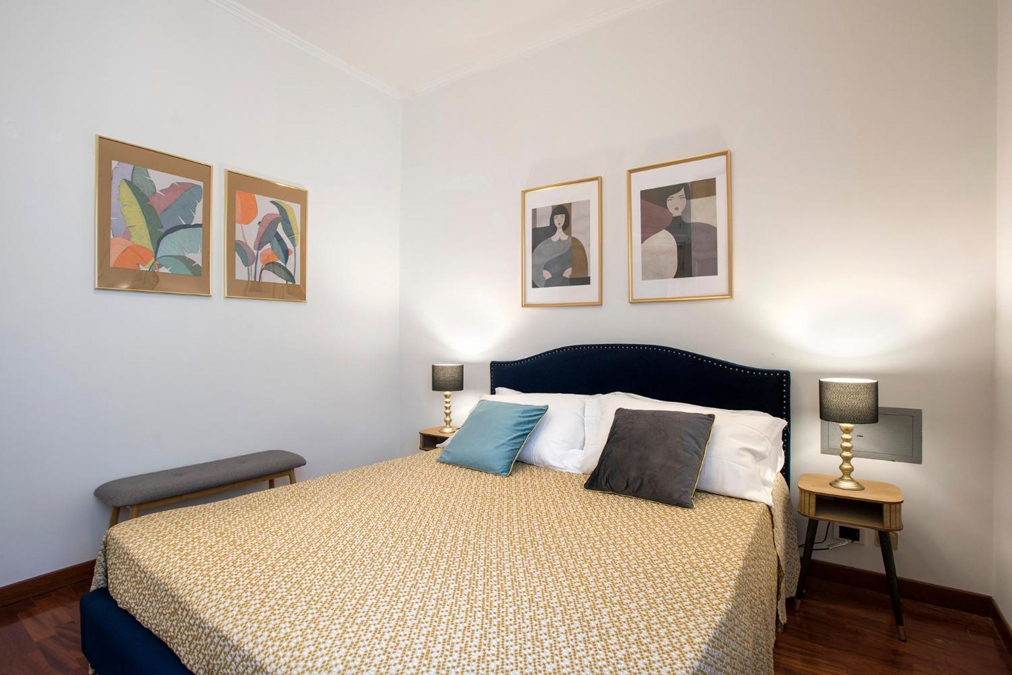 Boschetto Boutique Apartment Roma