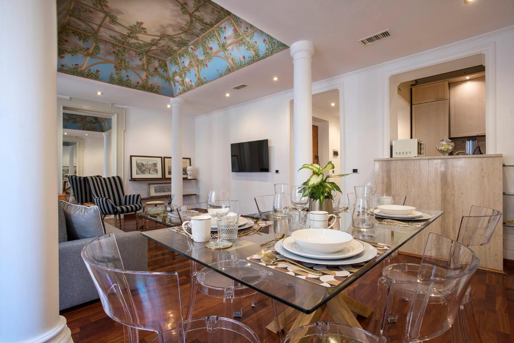Boschetto Boutique Apartment Appartamento