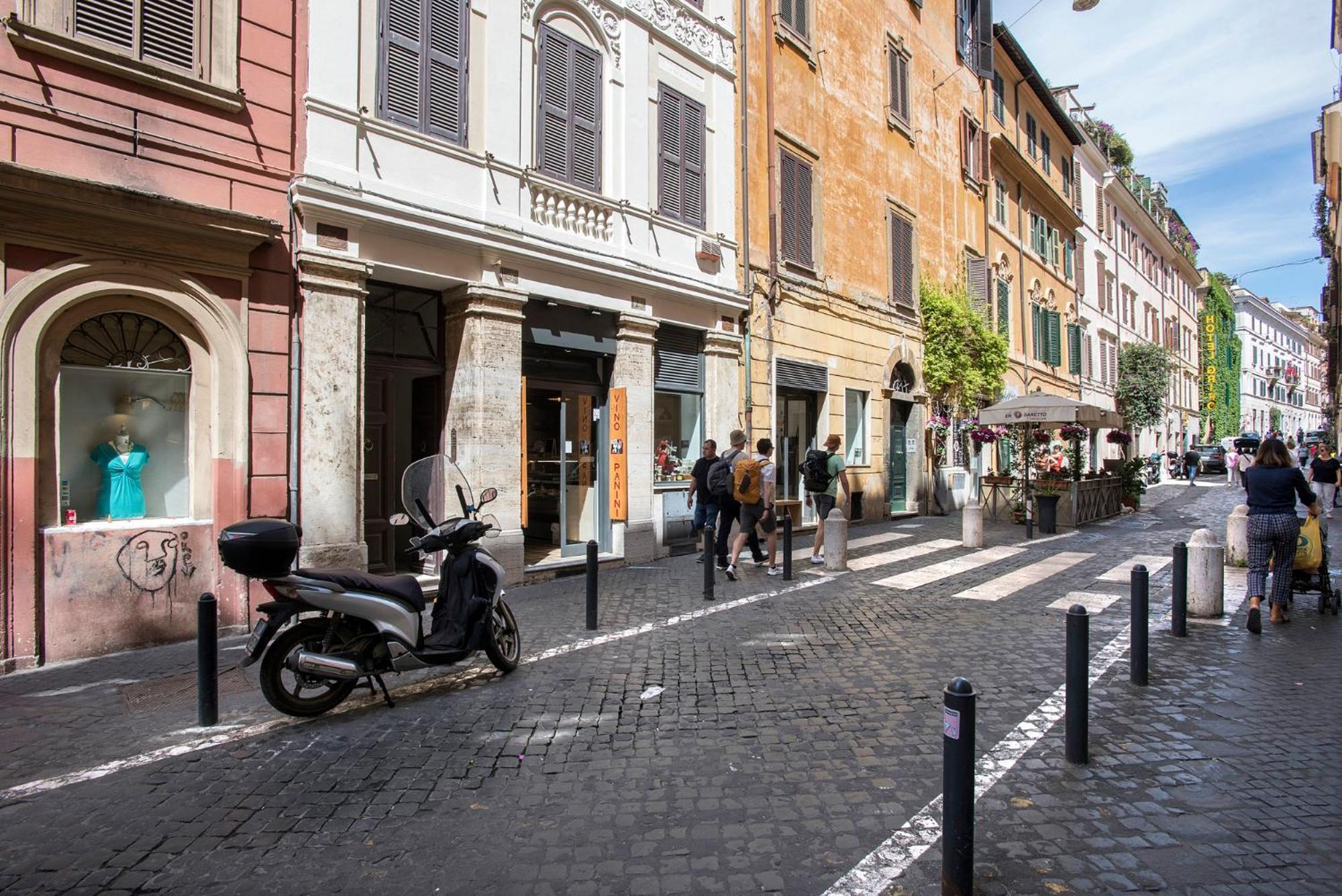 Boschetto Boutique Apartment Appartamento *