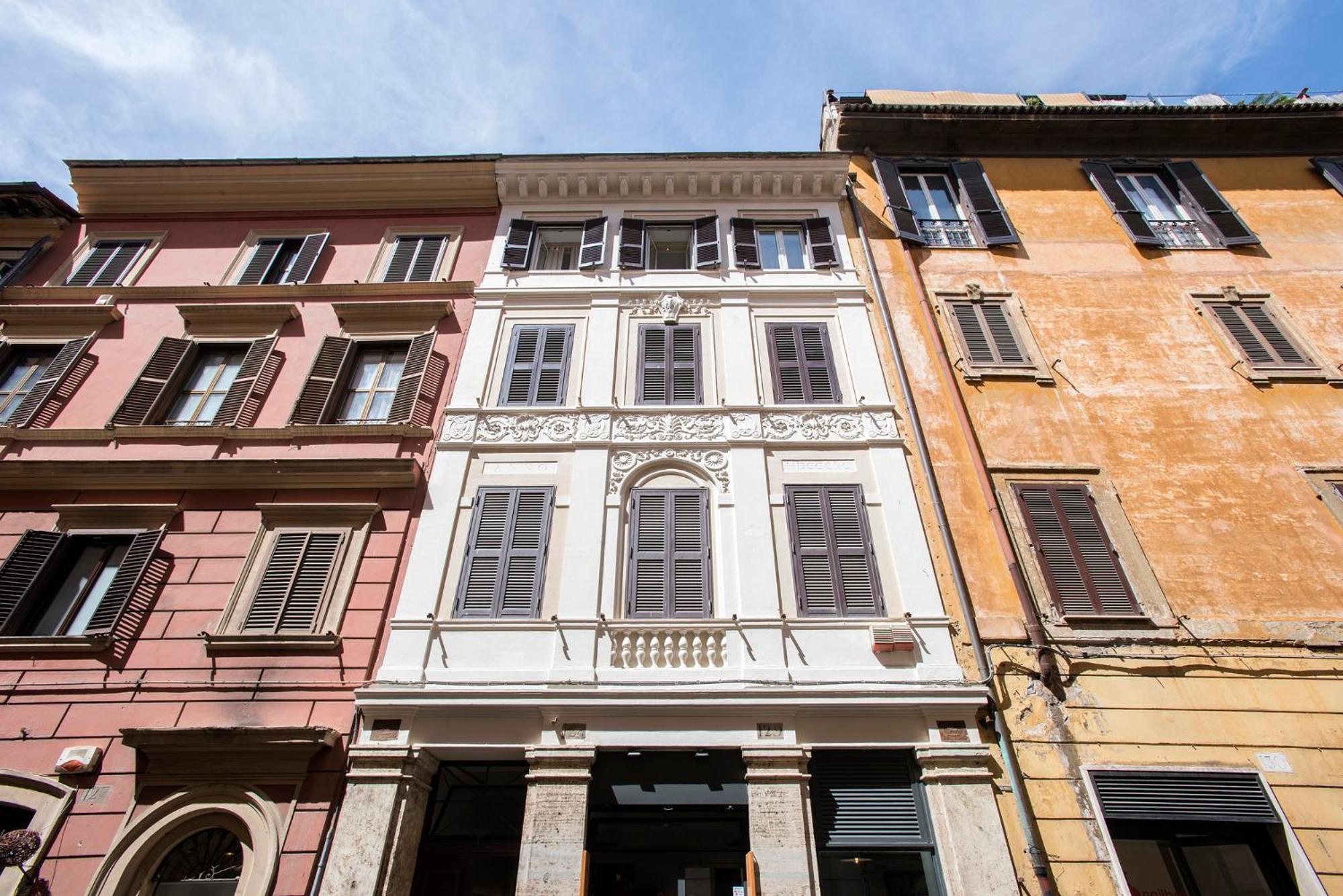 Boschetto Boutique Apartment Appartamento Roma