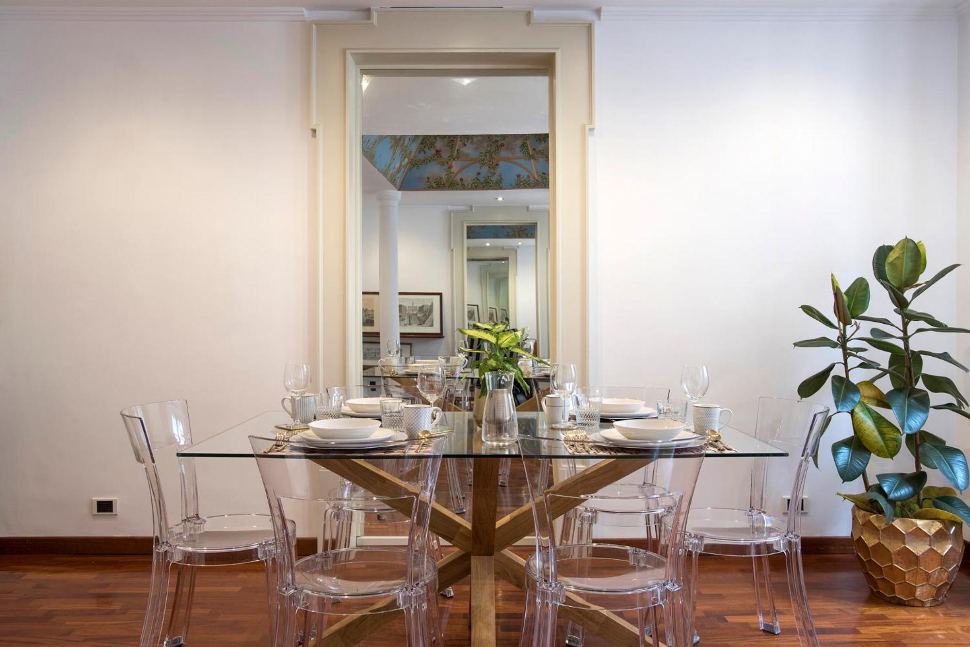 Boschetto Boutique Apartment *