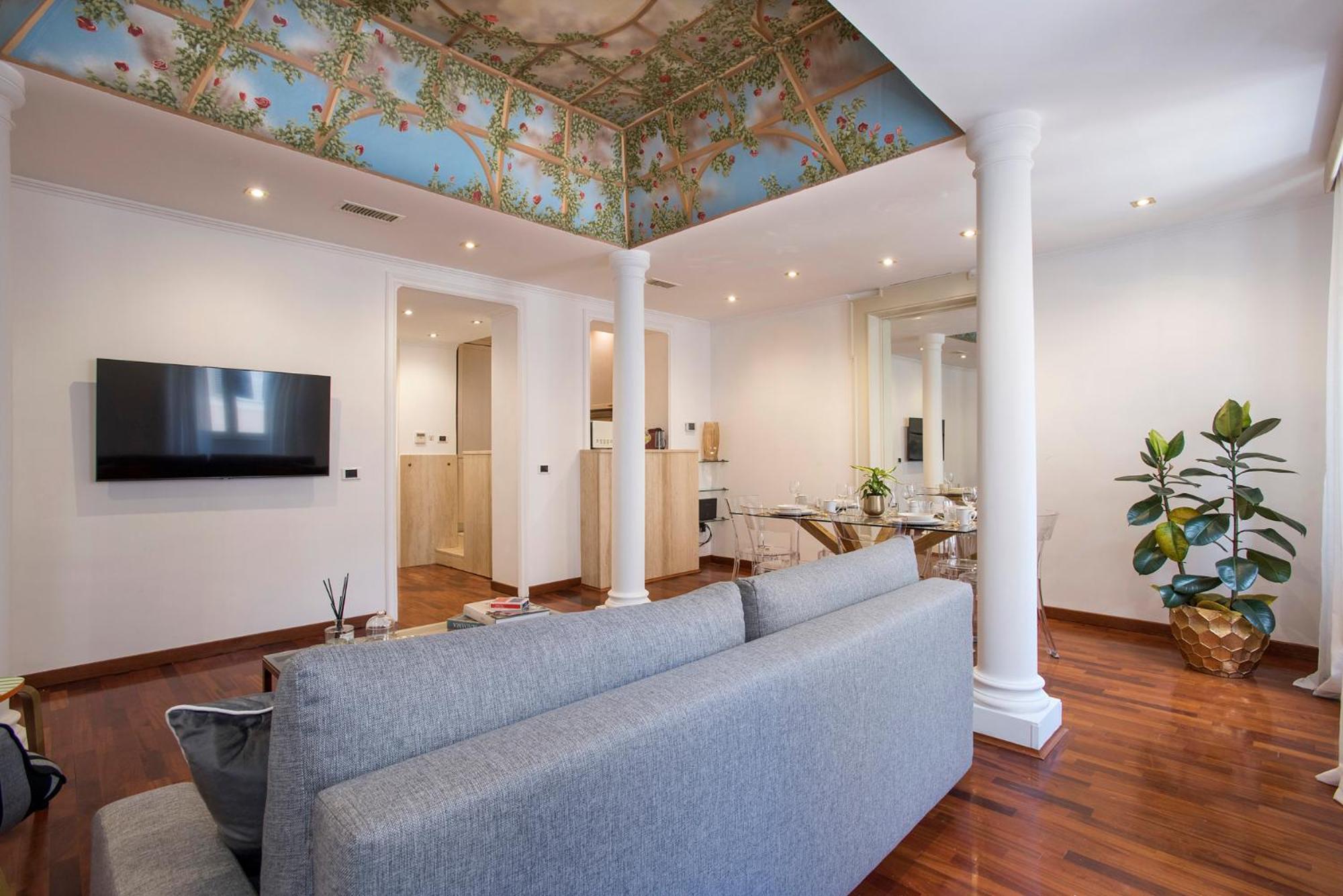 Boschetto Boutique Apartment * Roma
