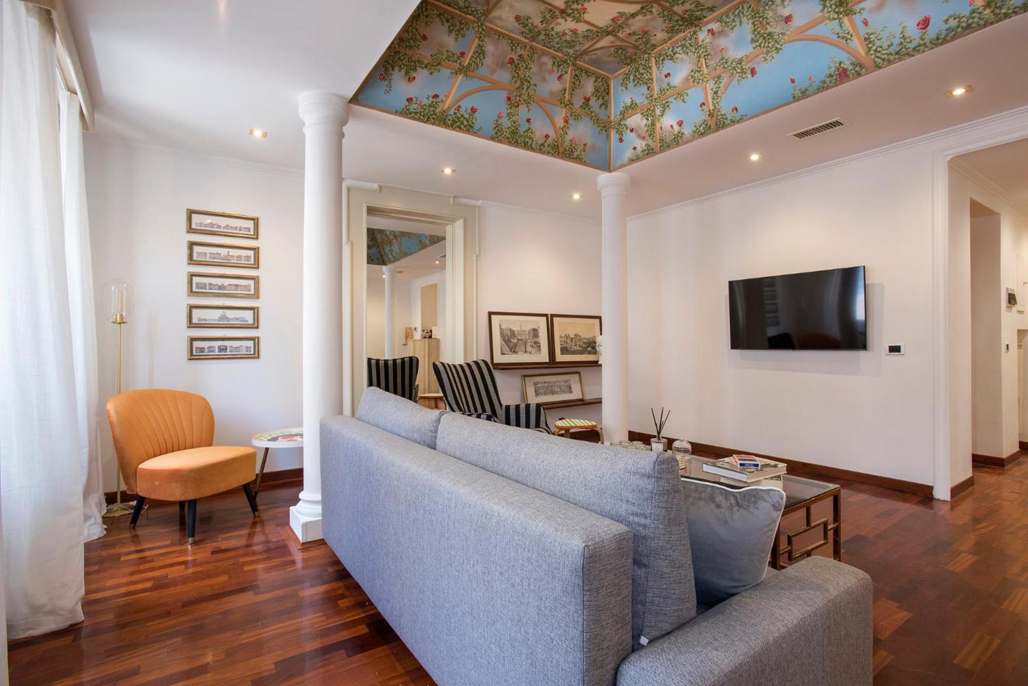 Appartamento Boschetto Boutique Apartment
