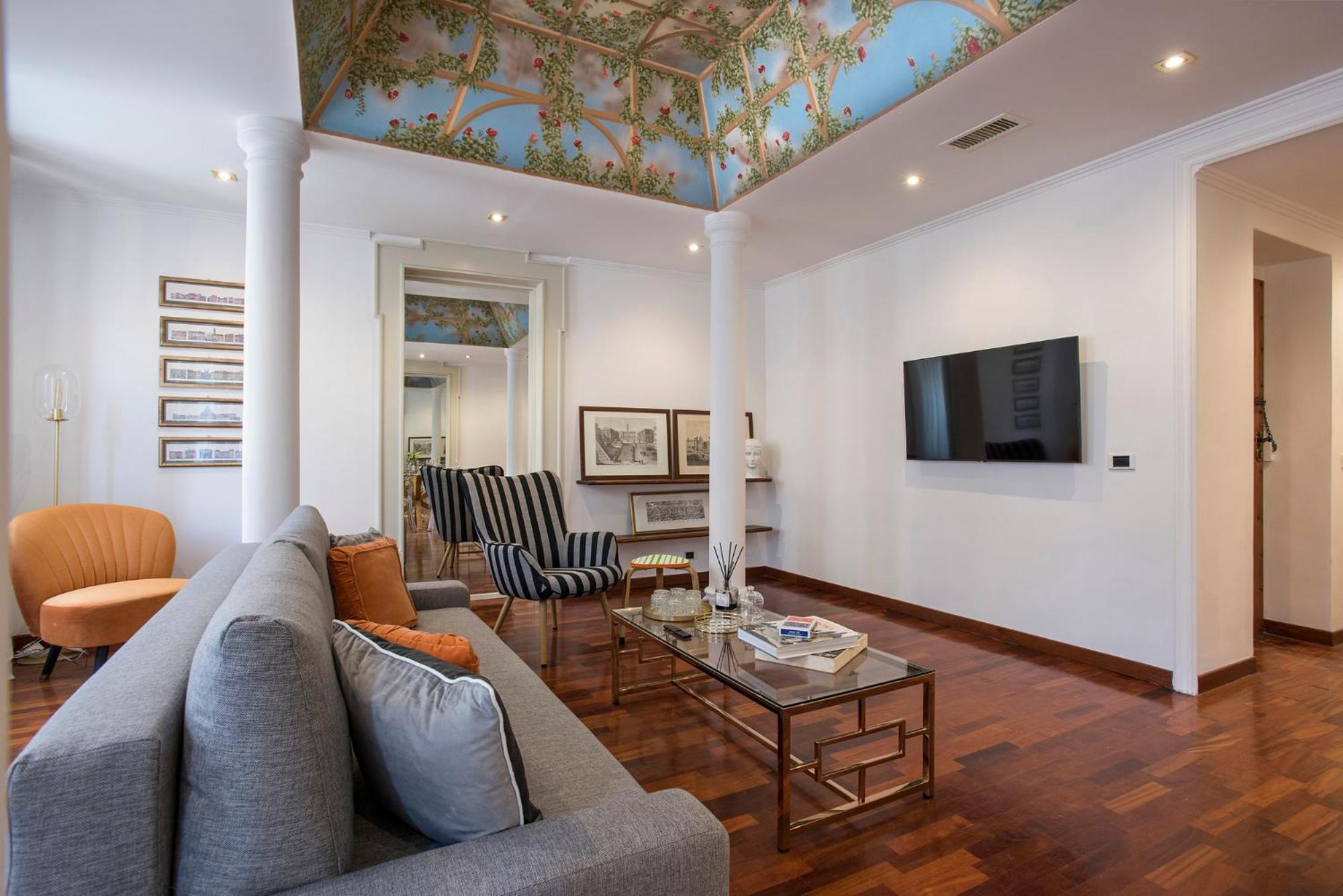 Appartamento Boschetto Boutique Apartment Roma