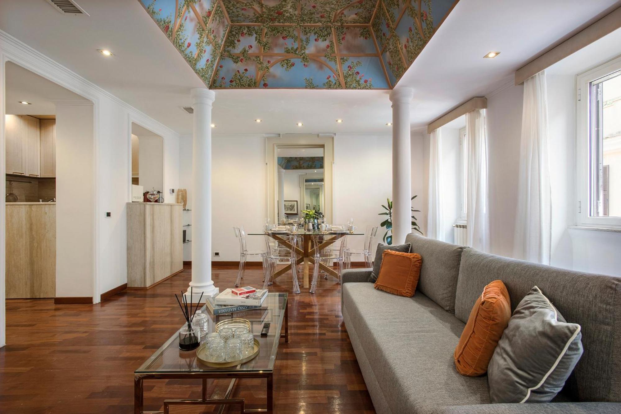 Boschetto Boutique Apartment *