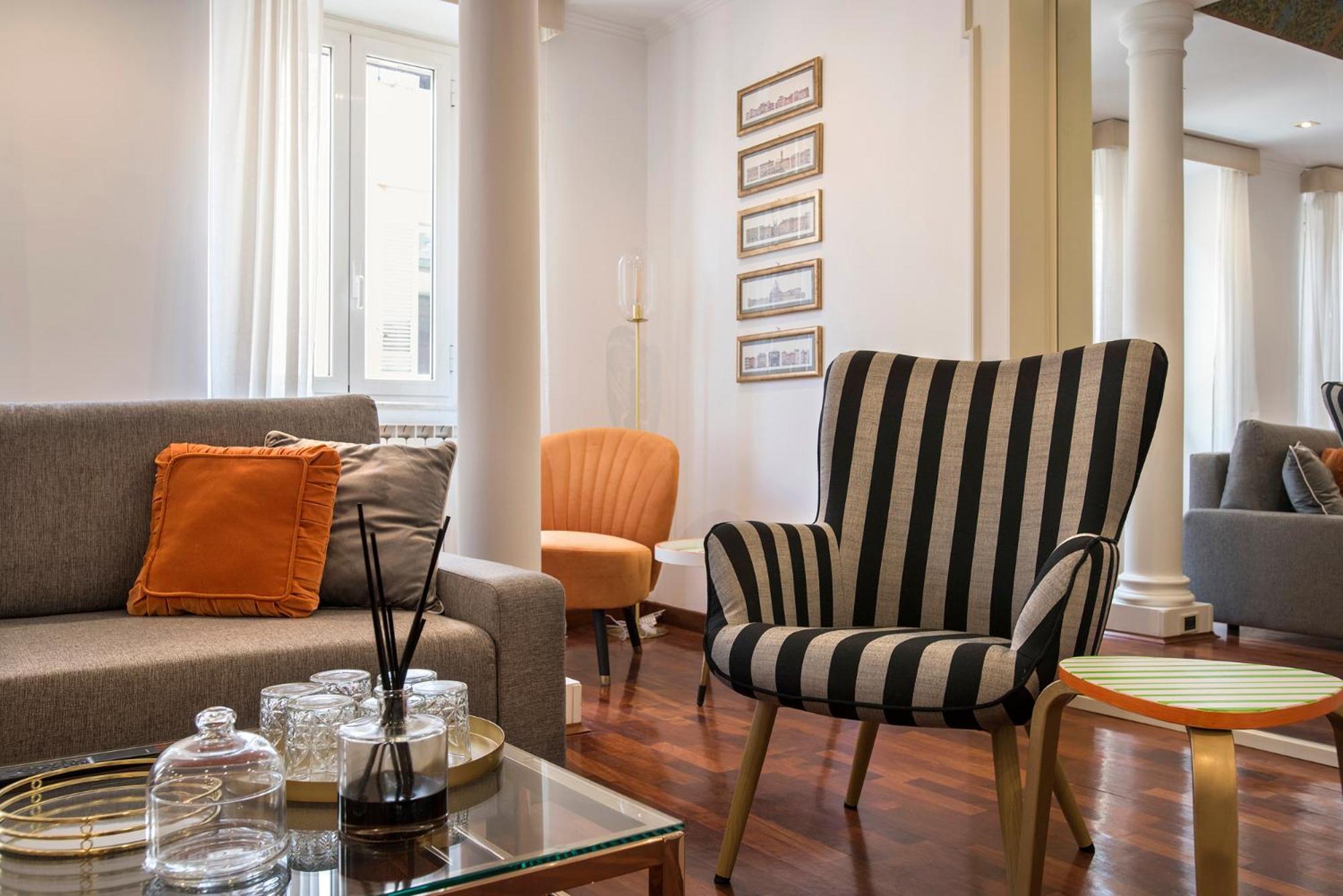 Boschetto Boutique Apartment * Roma