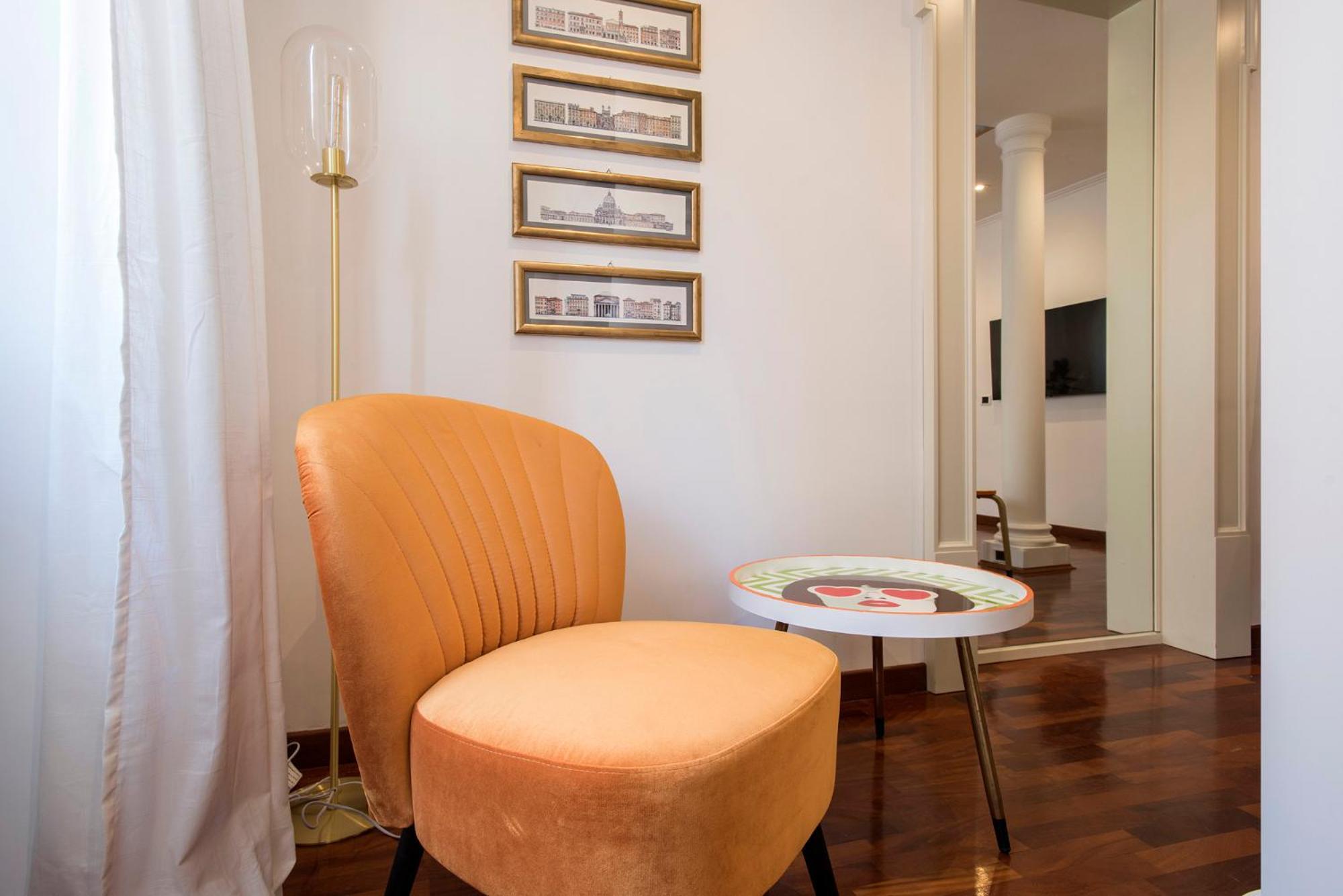 Boschetto Boutique Apartment