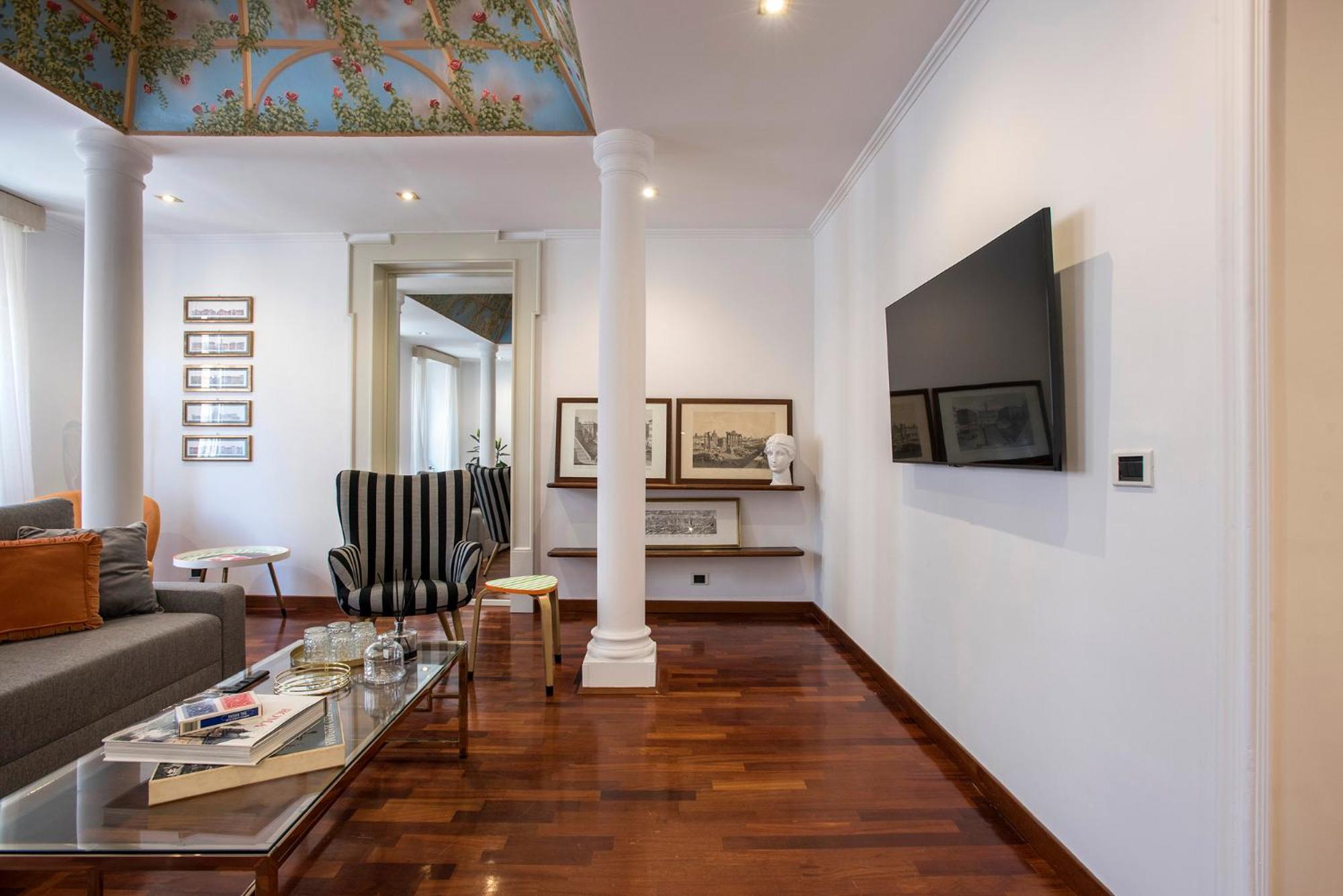 Appartamento Boschetto Boutique Apartment