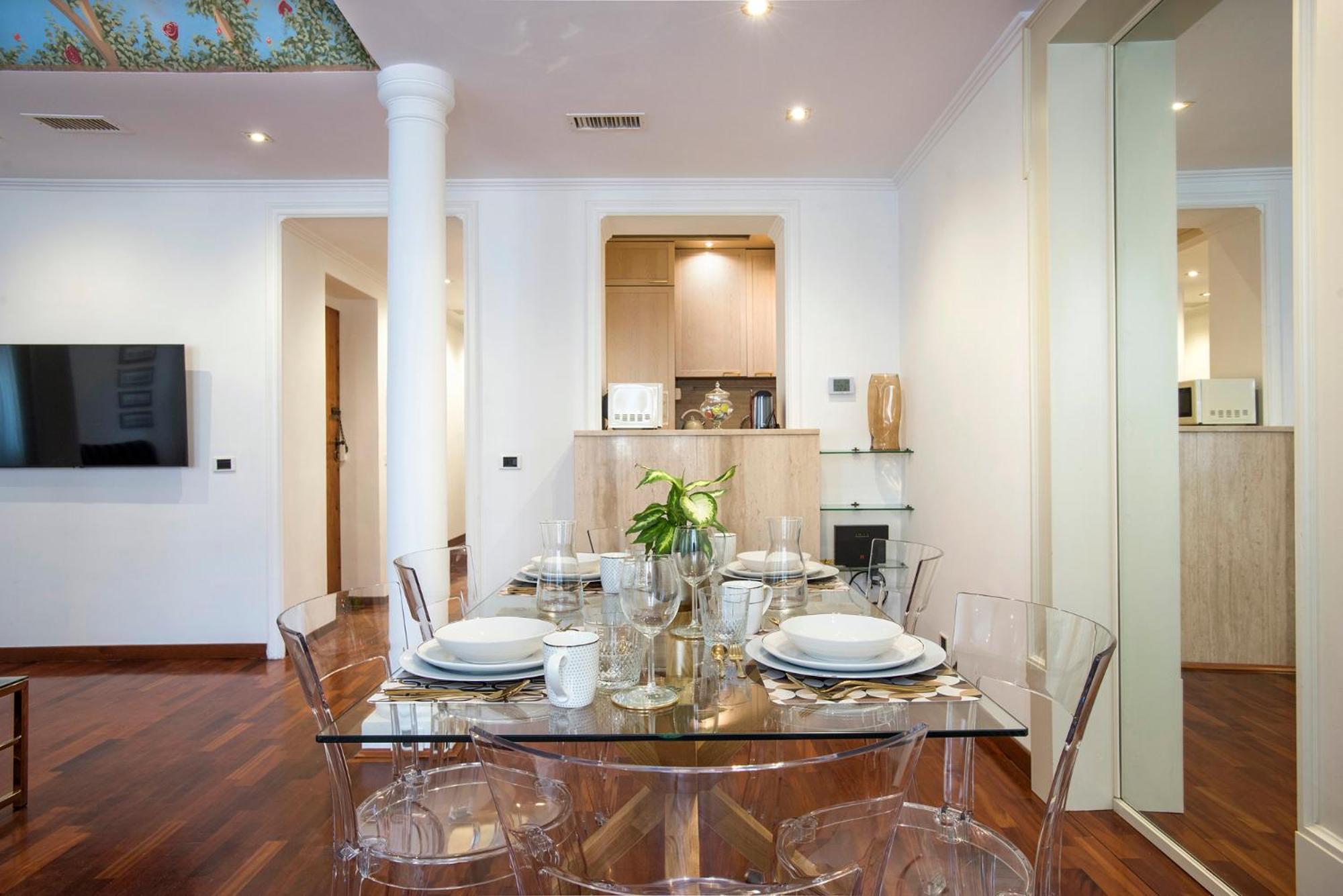 Appartamento Boschetto Boutique Apartment *