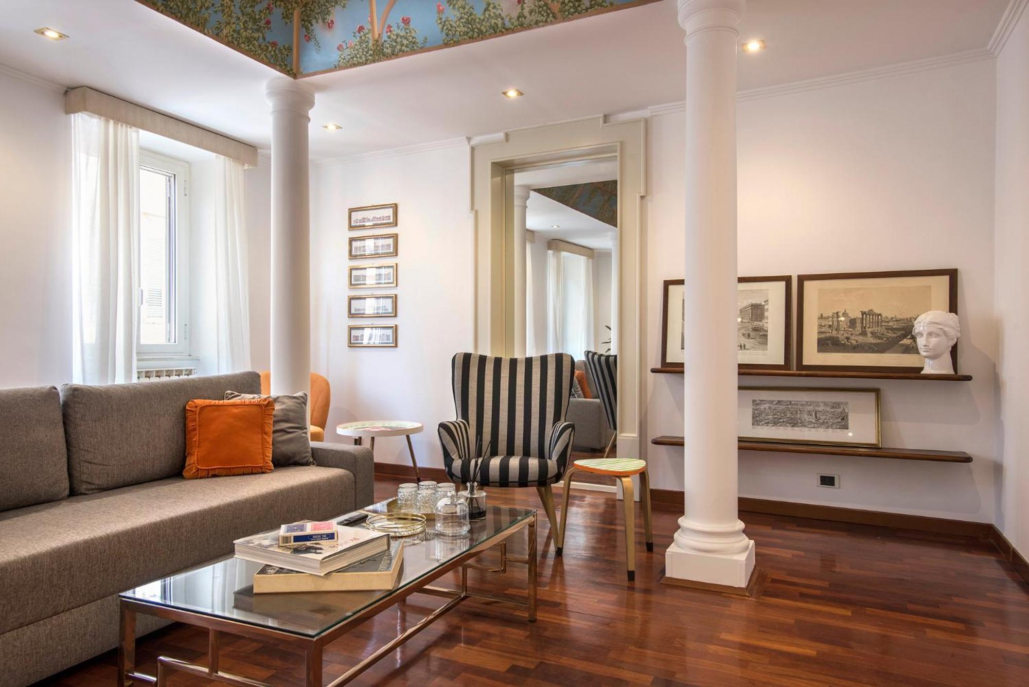 Boschetto Boutique Apartment Appartamento Roma