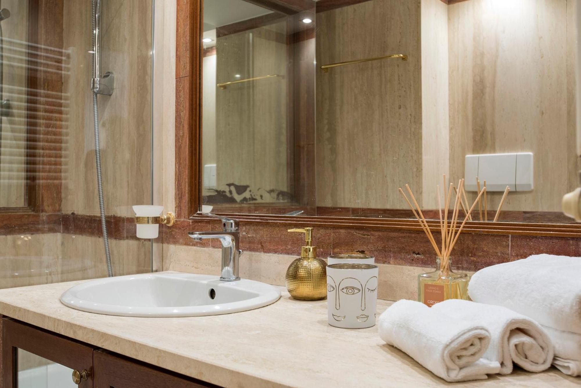 Appartamento Boschetto Boutique Apartment Roma