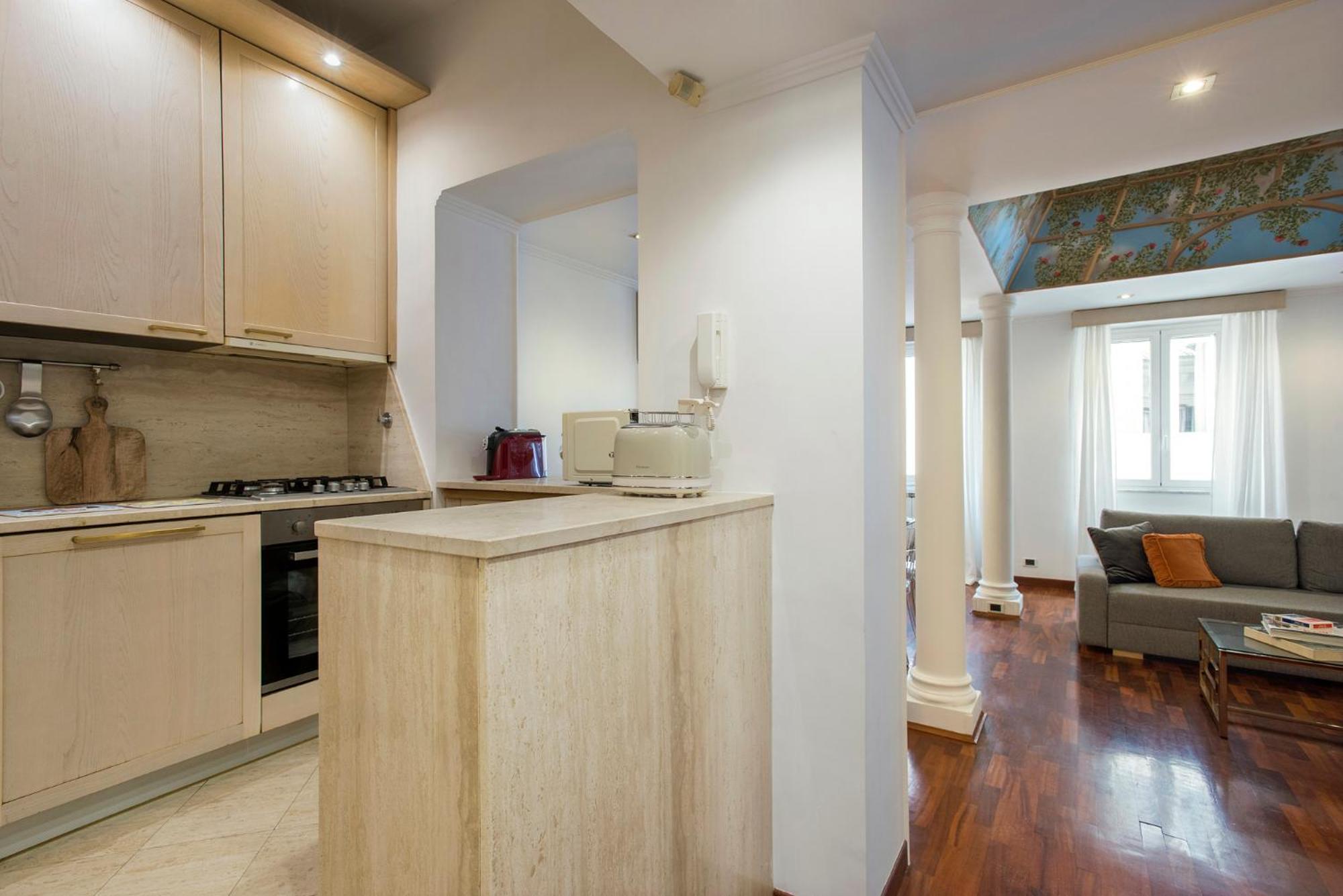 Boschetto Boutique Apartment Roma