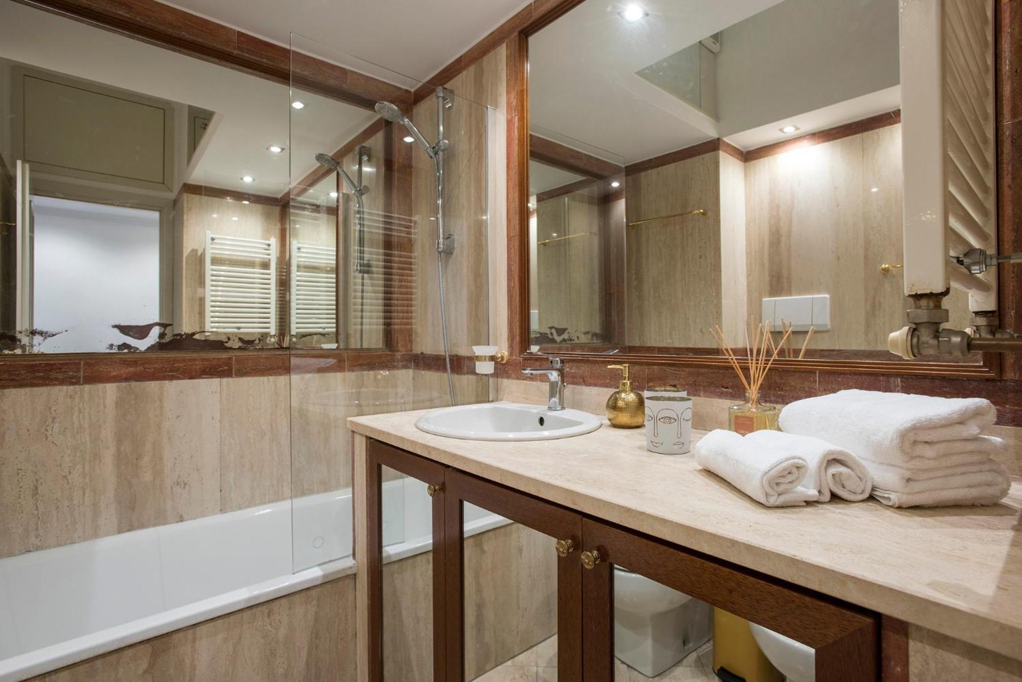 Boschetto Boutique Apartment * Roma