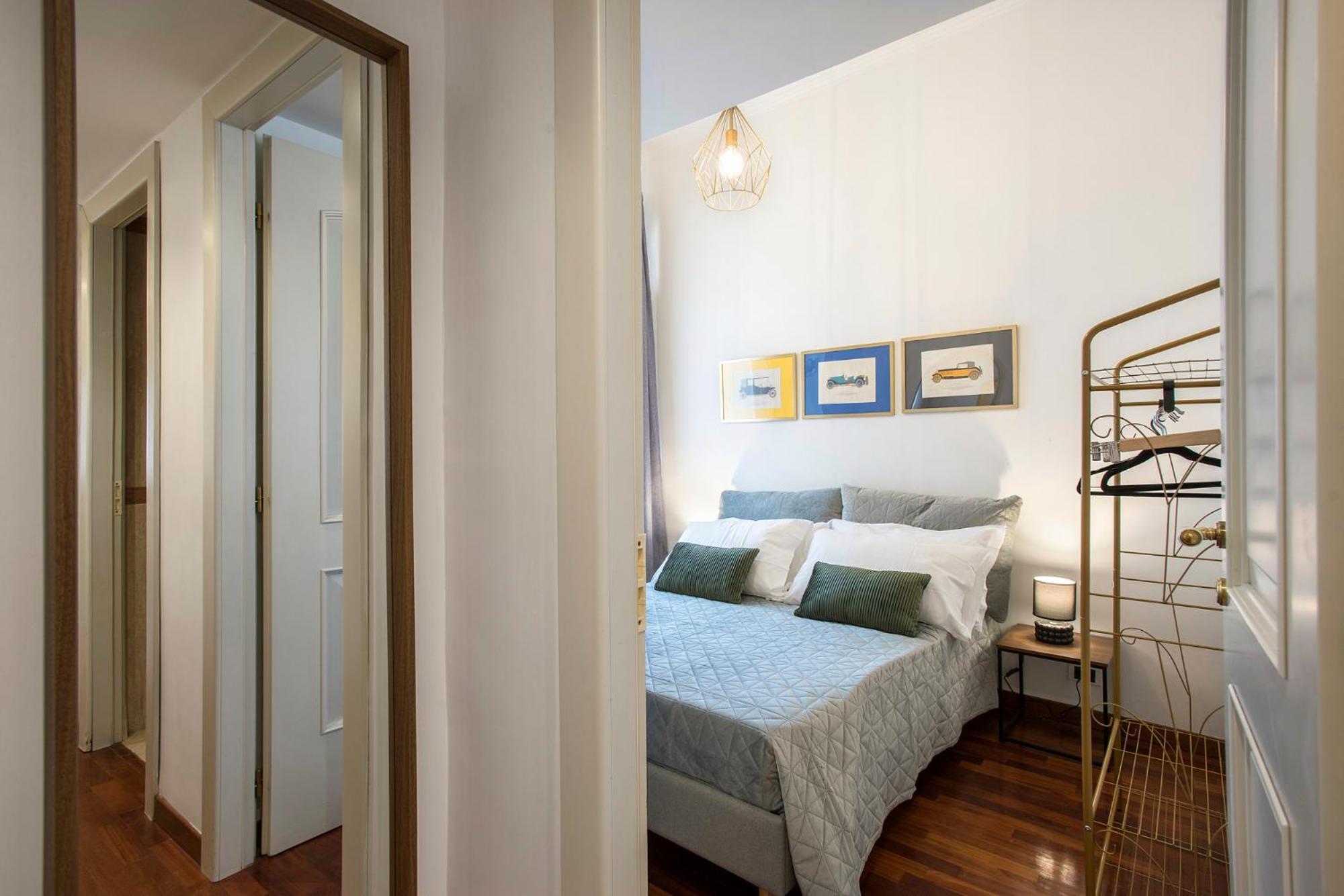 Boschetto Boutique Apartment