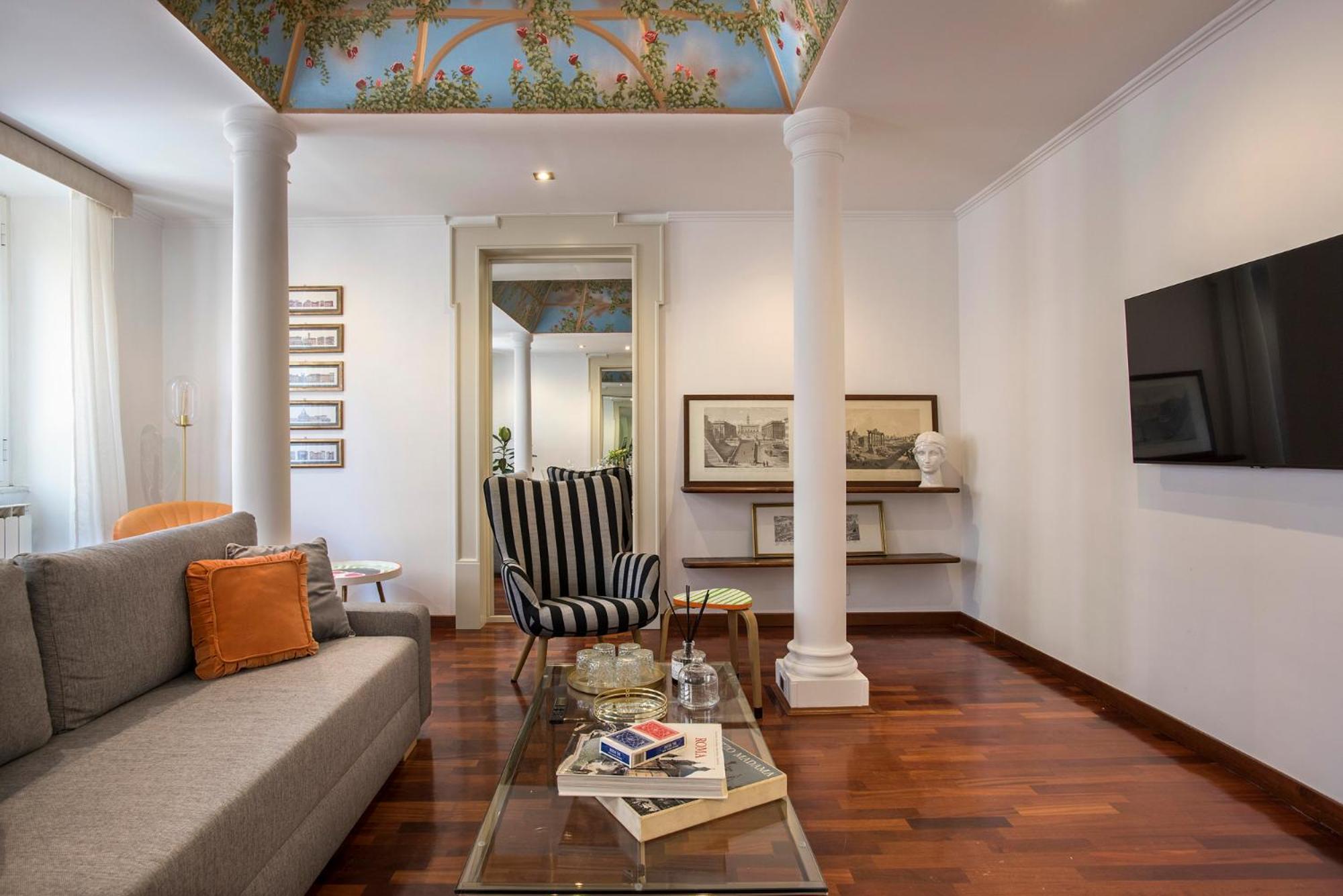 Boschetto Boutique Apartment Appartamento