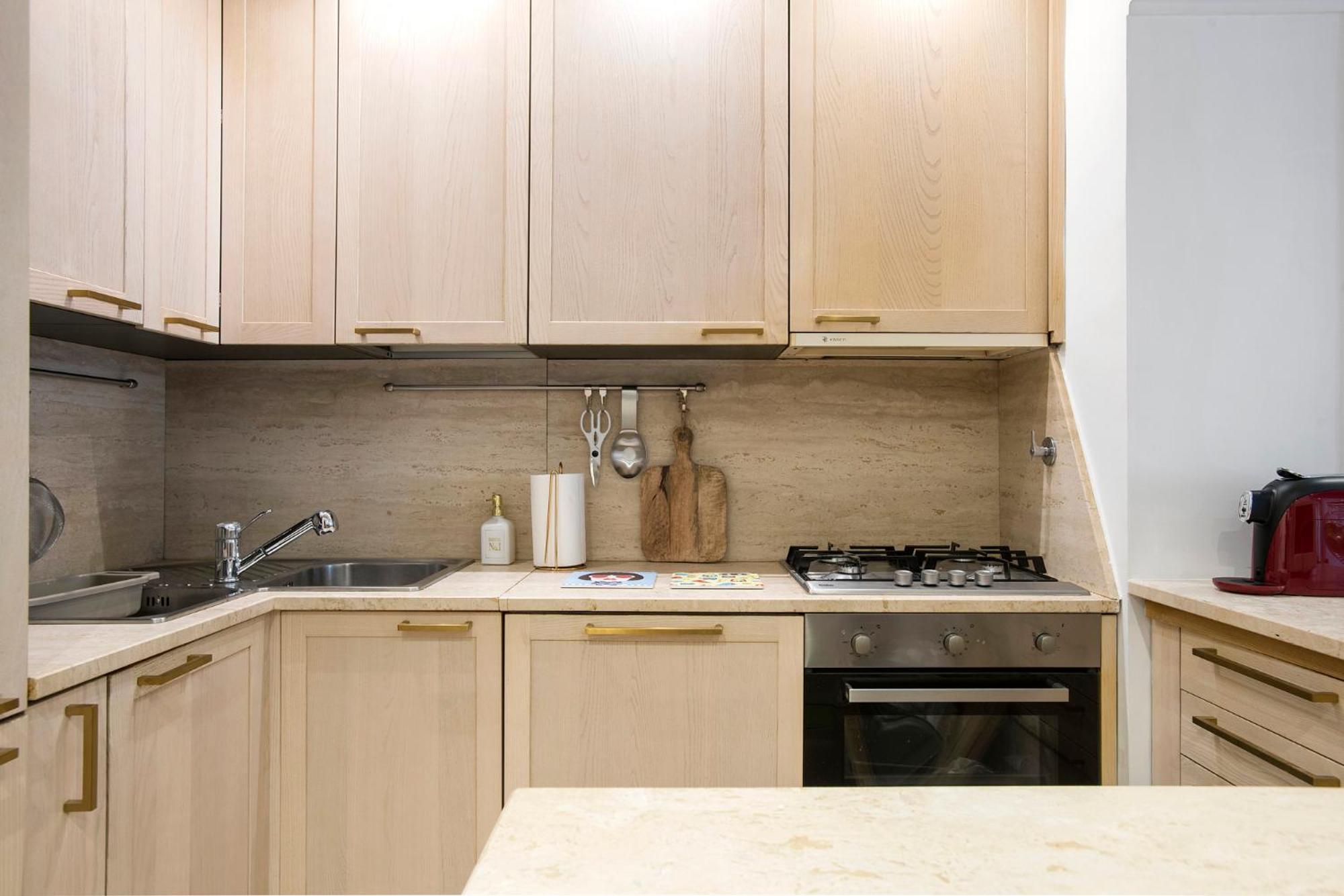 Boschetto Boutique Apartment Appartamento *