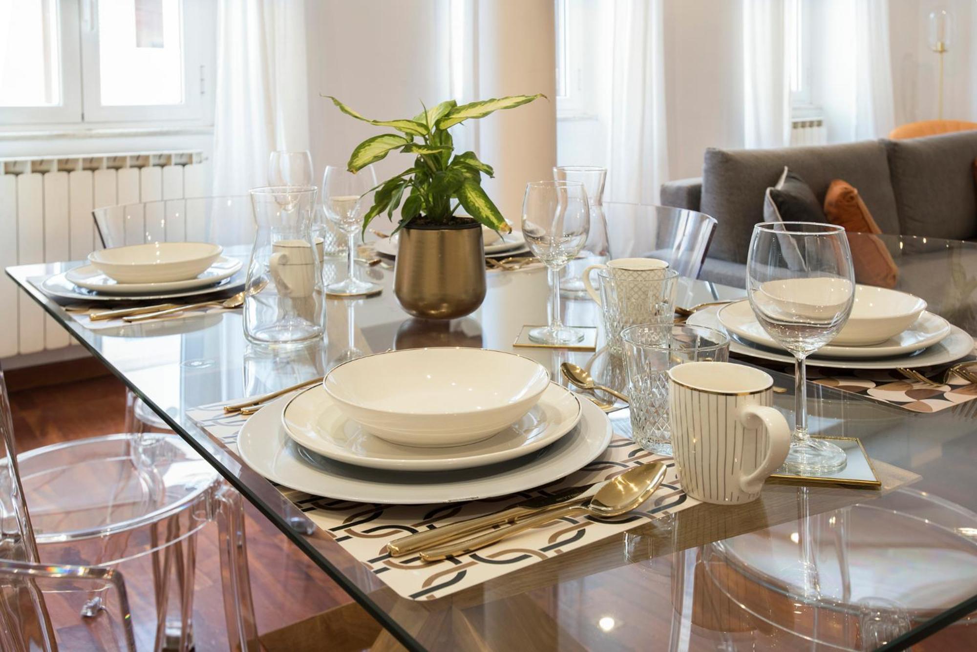 Appartamento Boschetto Boutique Apartment *