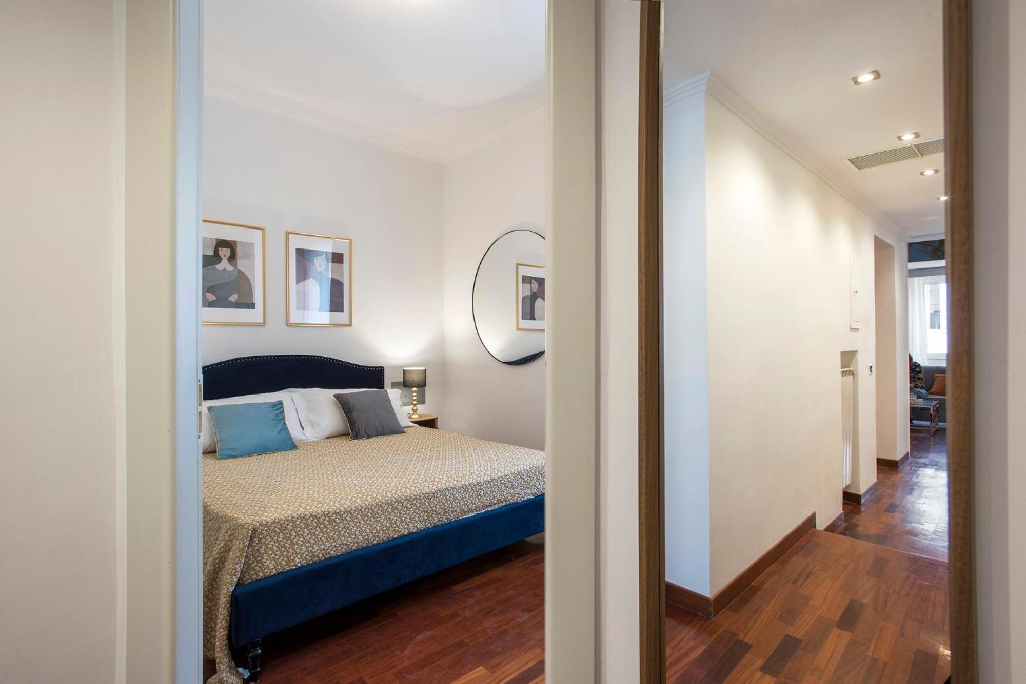 Boschetto Boutique Apartment Appartamento Roma