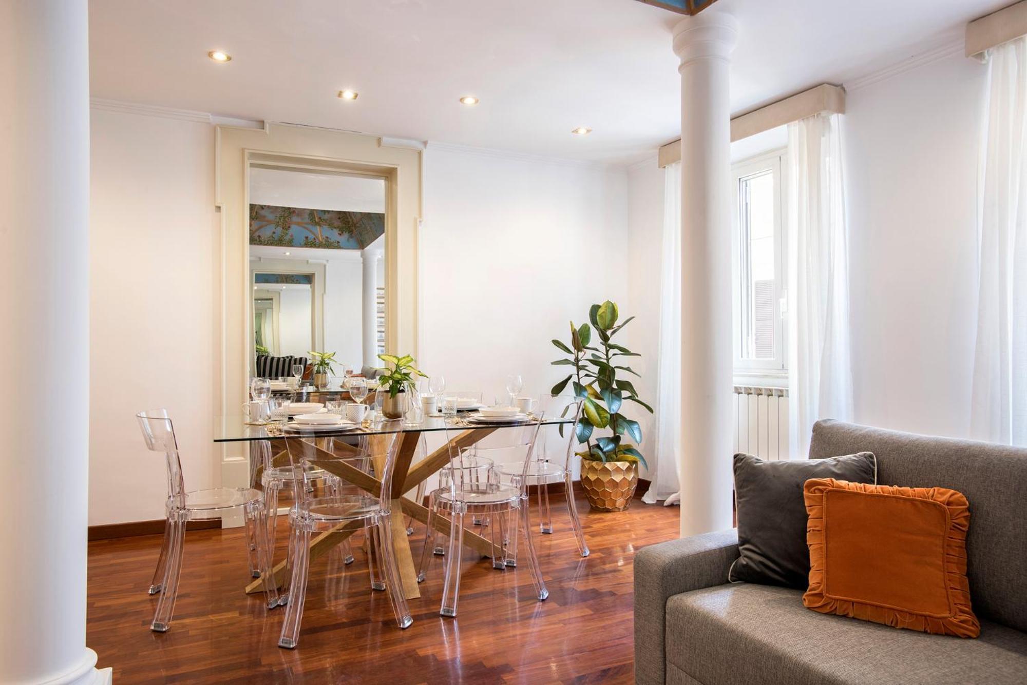 Boschetto Boutique Apartment *