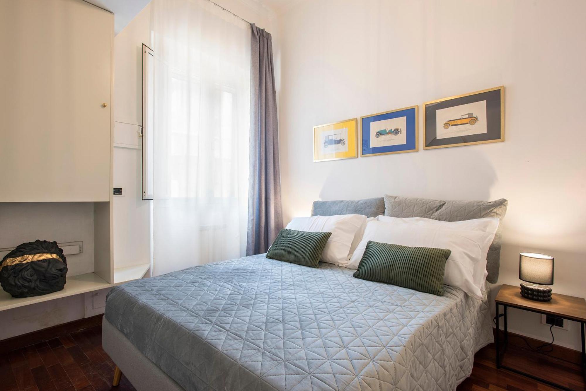 Boschetto Boutique Apartment Roma