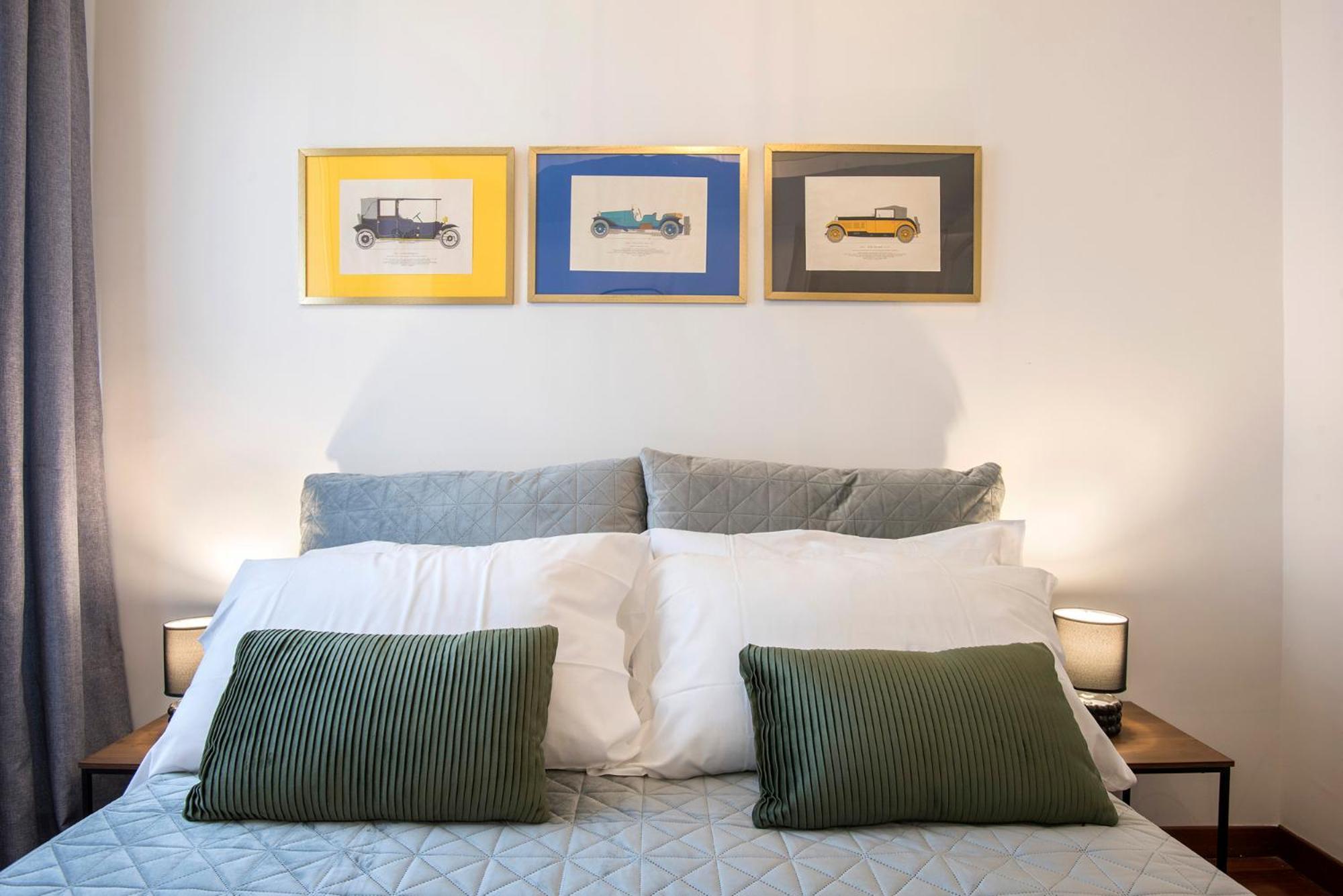 Boschetto Boutique Apartment * Roma