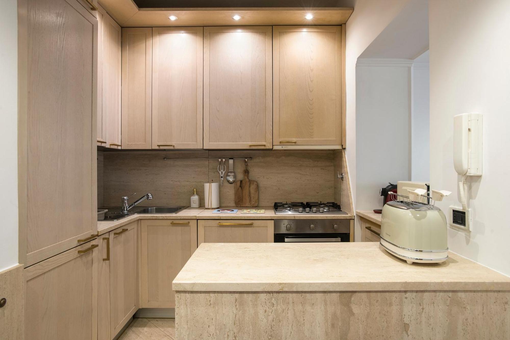 Boschetto Boutique Apartment