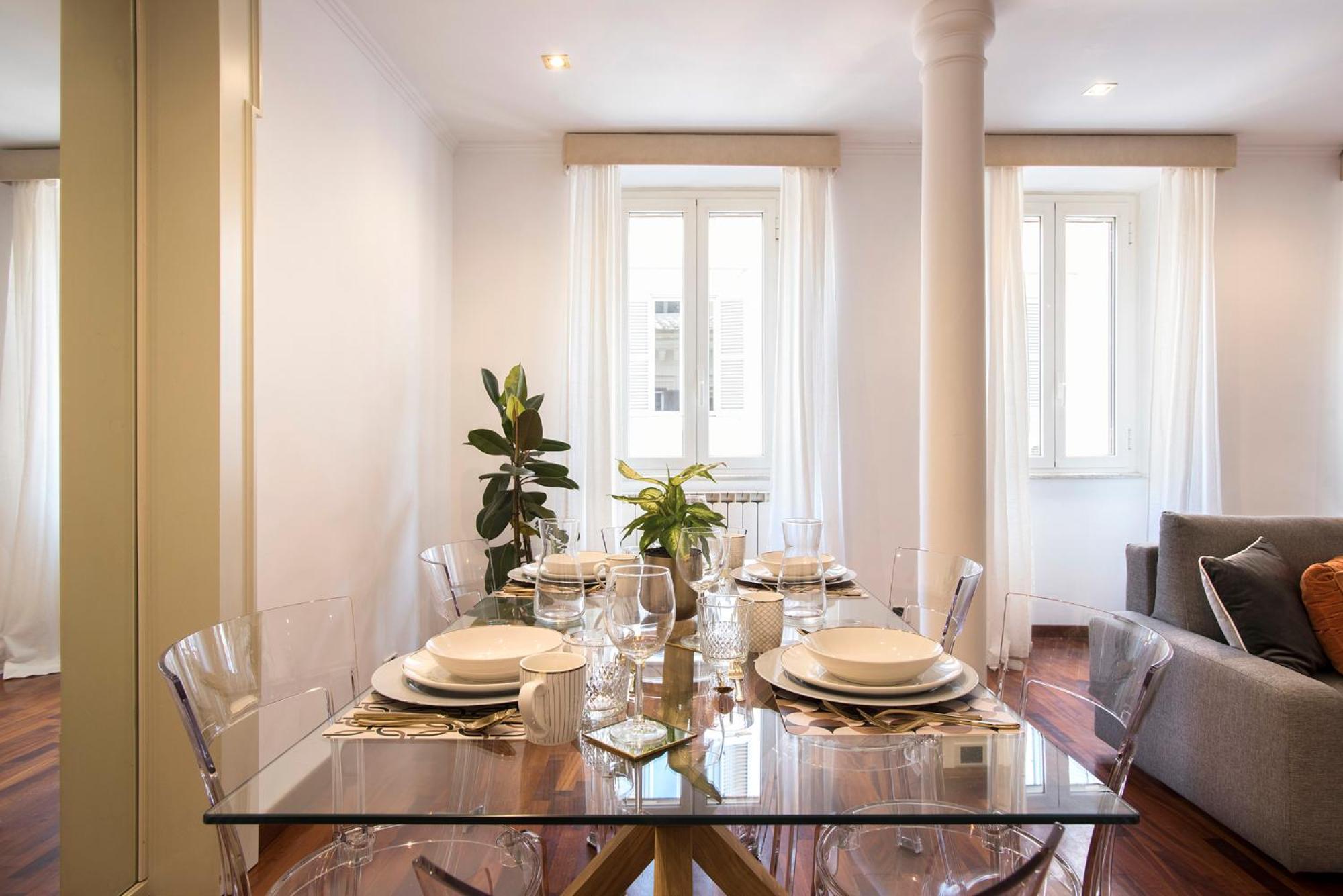 Boschetto Boutique Apartment Appartamento