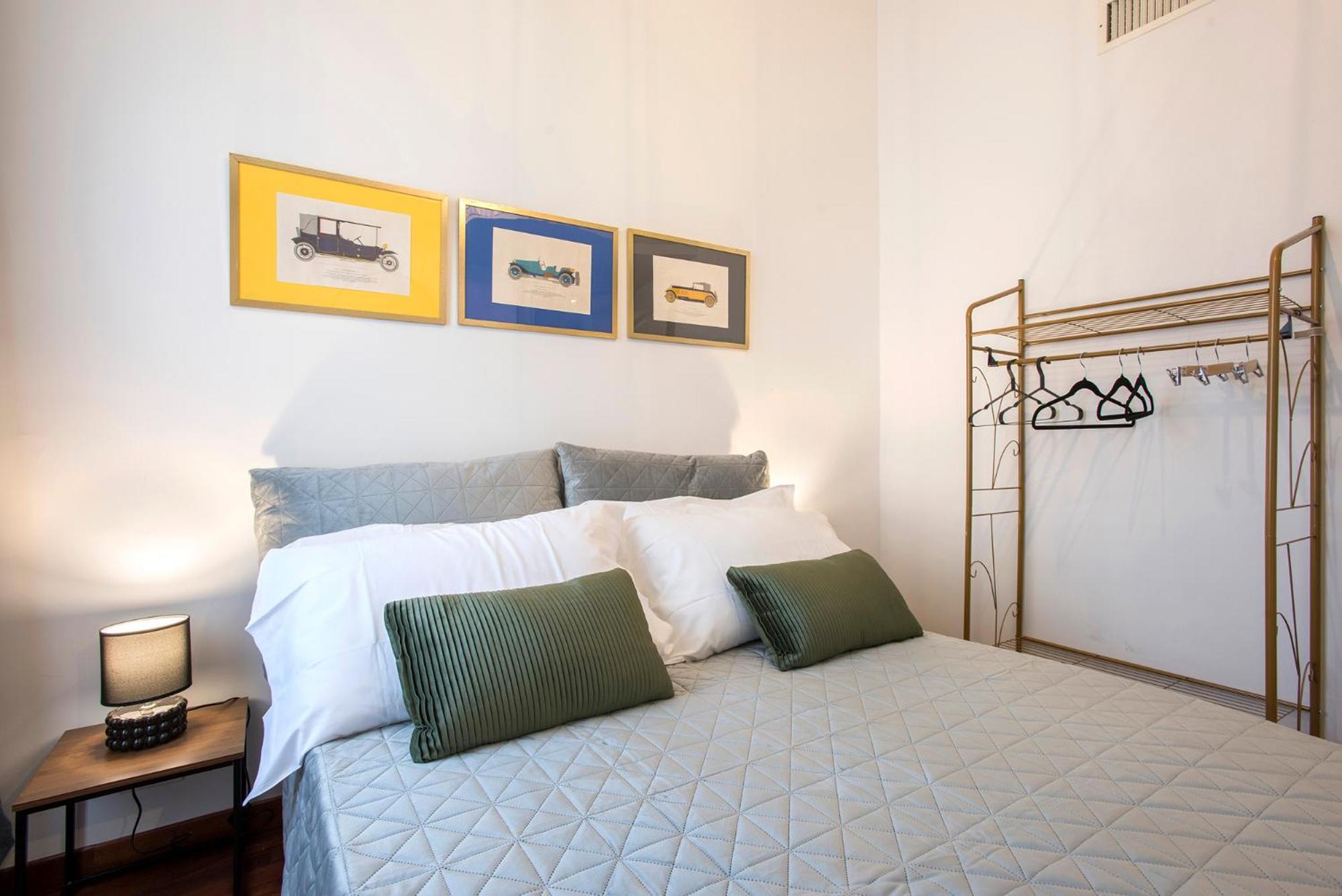 Boschetto Boutique Apartment * Roma