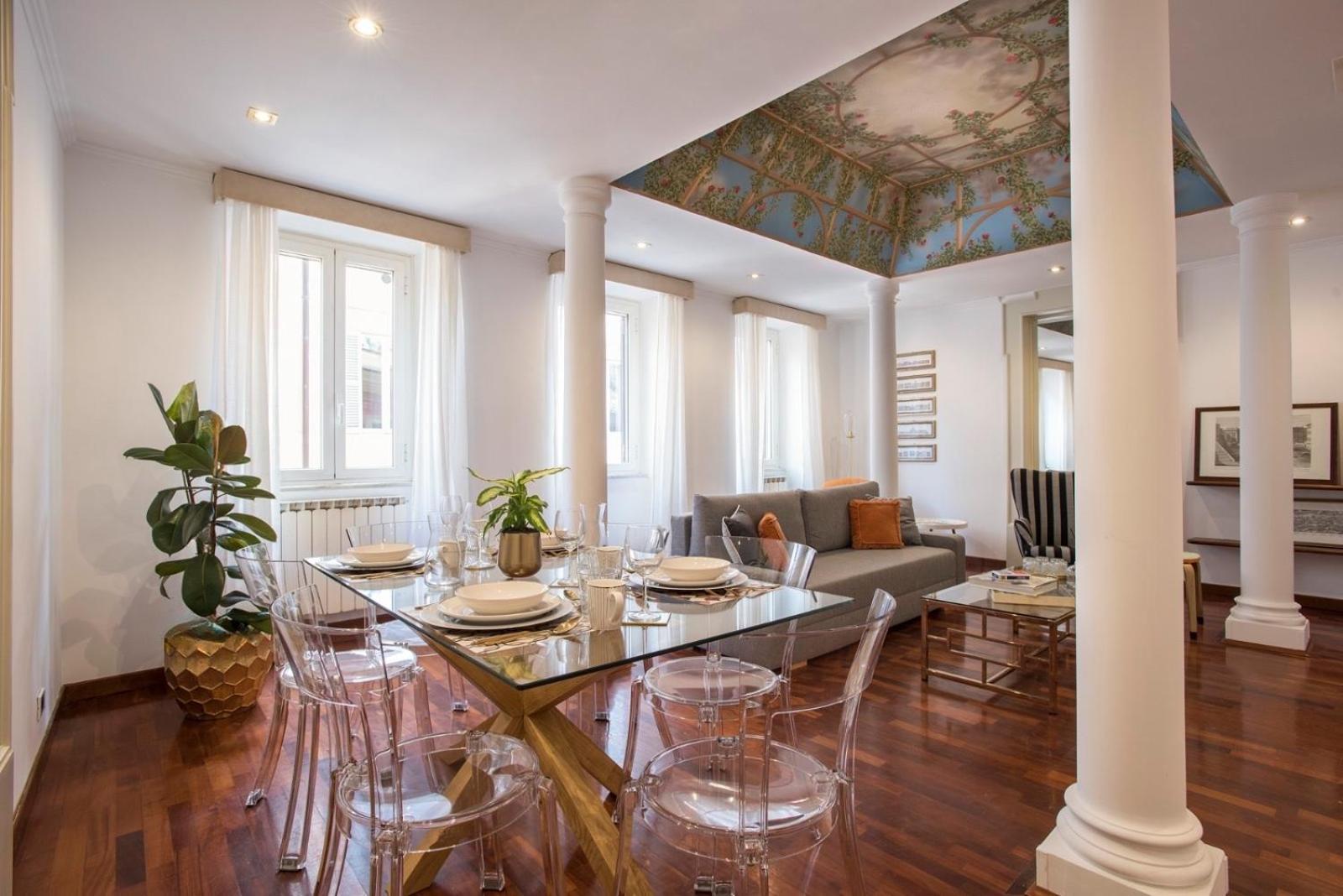 Boschetto Boutique Apartment *