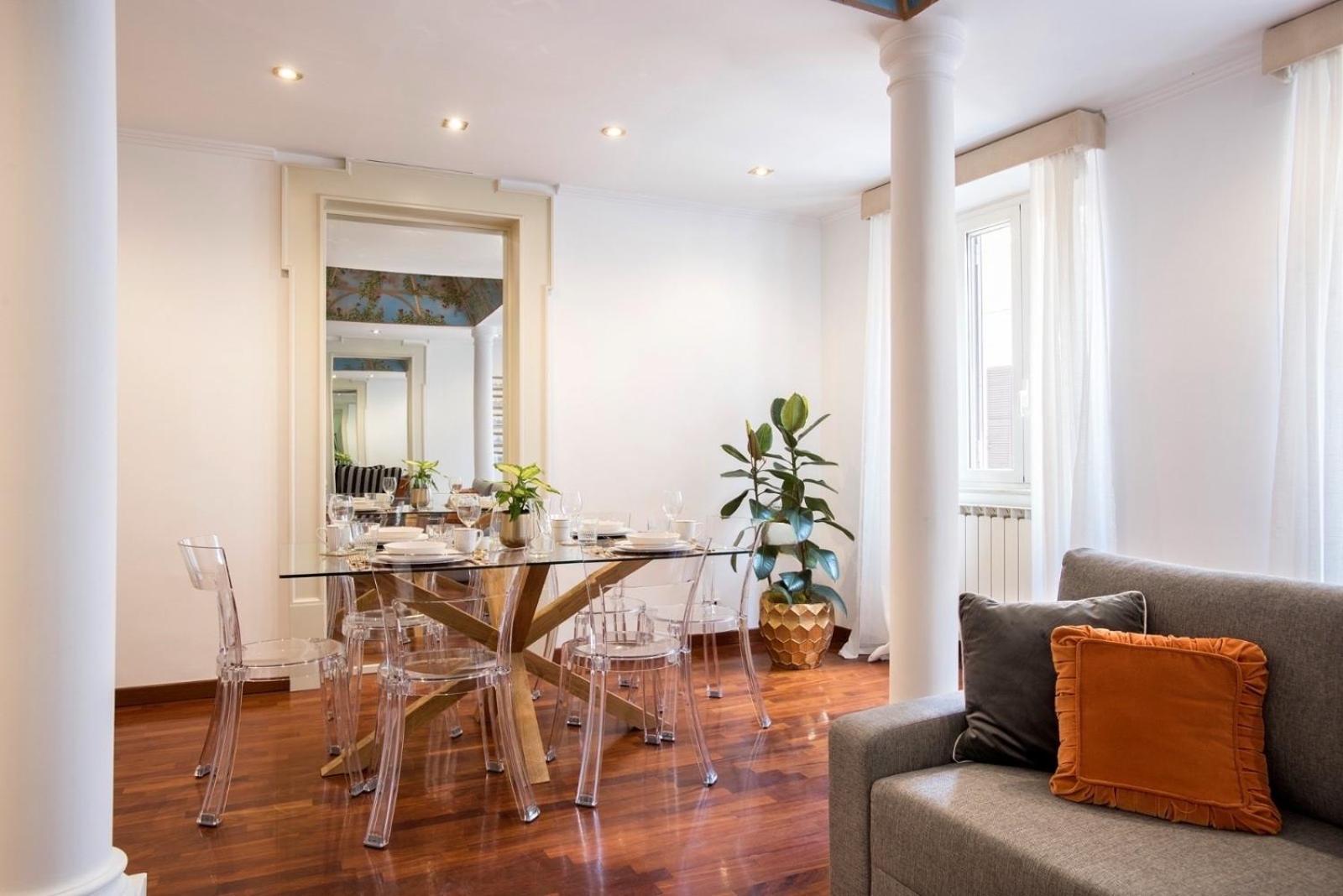Boschetto Boutique Apartment Roma