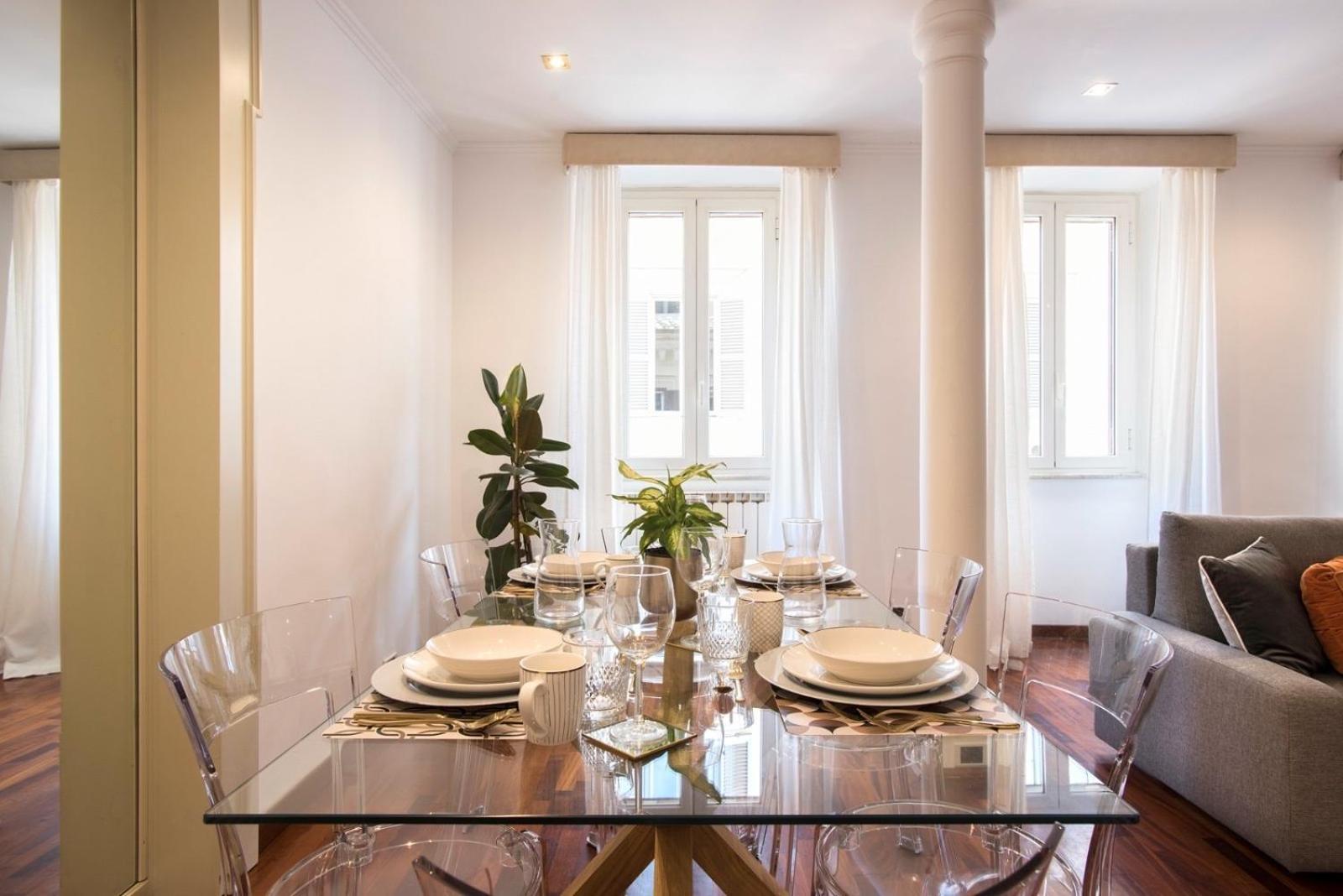 Boschetto Boutique Apartment * Roma