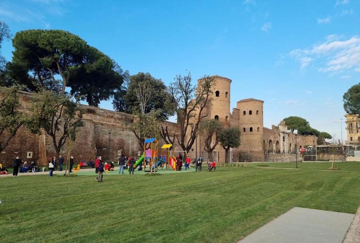 Appartamento Turistico Re Di Roma