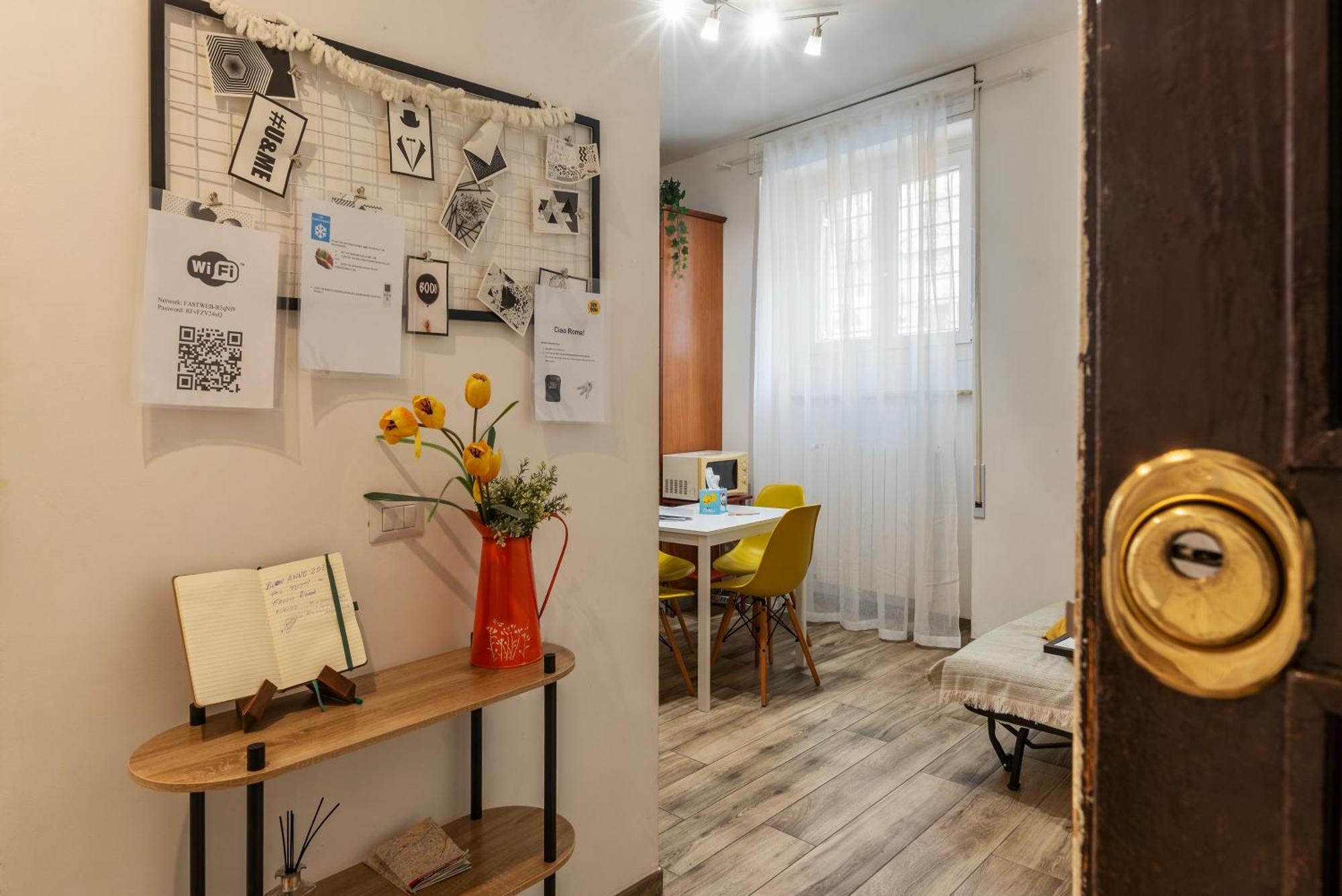 Apartment Facile Collegamento Al Centro Di