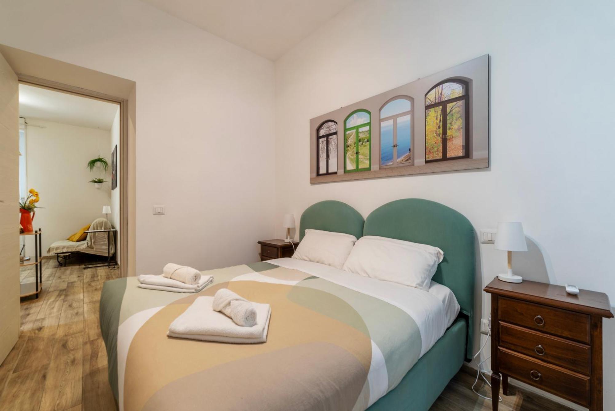 Apartment Facile Collegamento Al Centro Di *